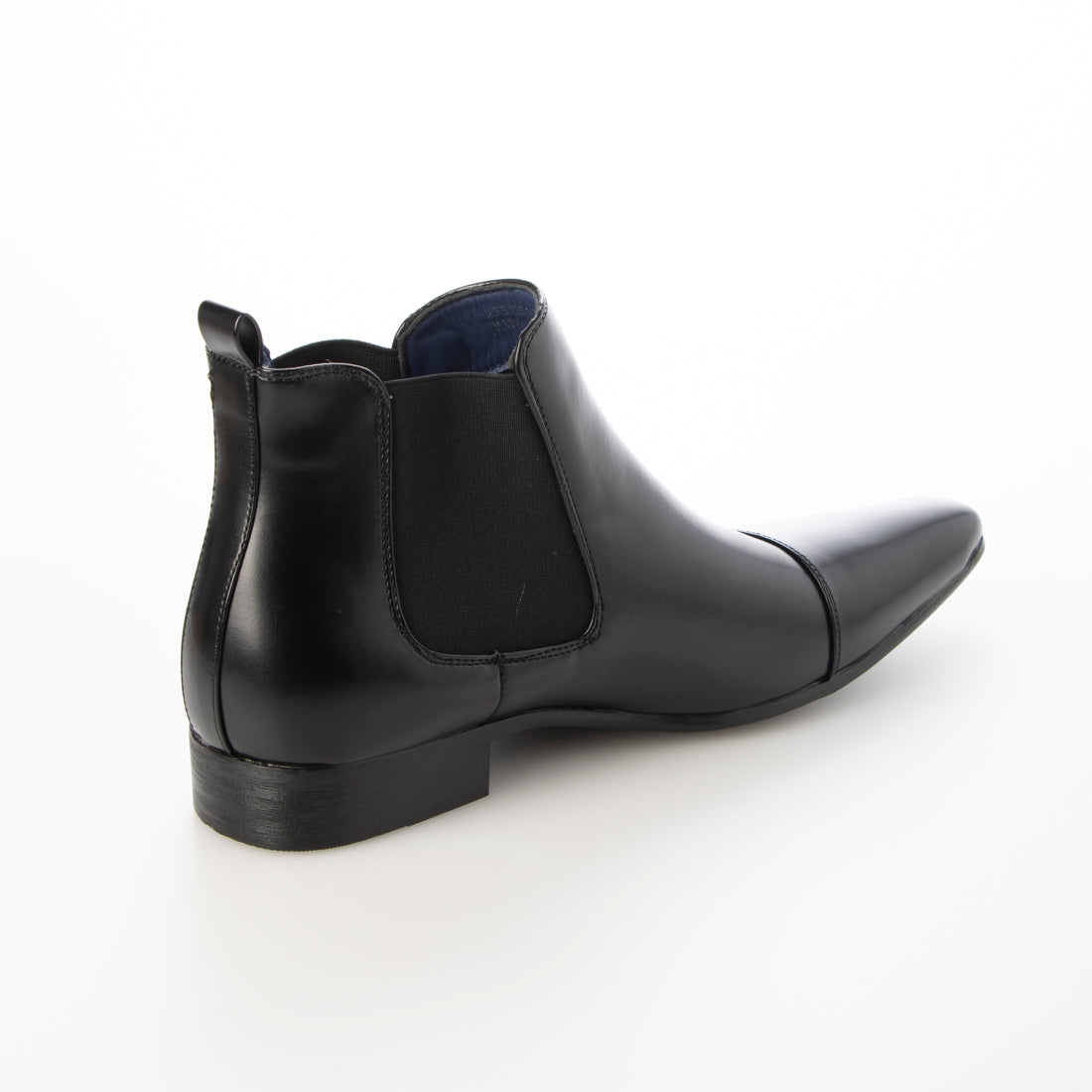 MM/ONE Straight Tip Side Gore Dress Boots