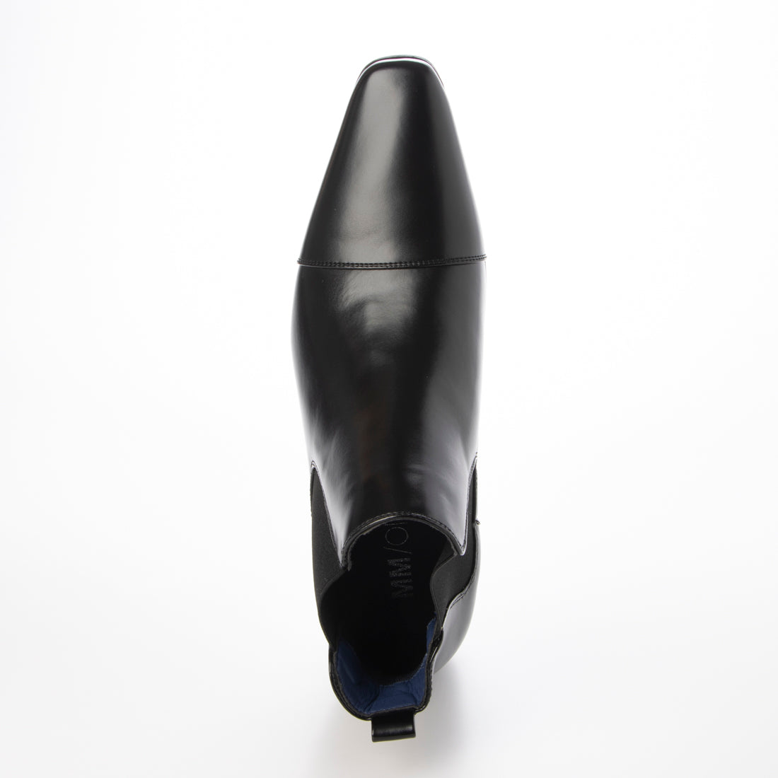 MM/ONE Straight Tip Side Gore Dress Boots