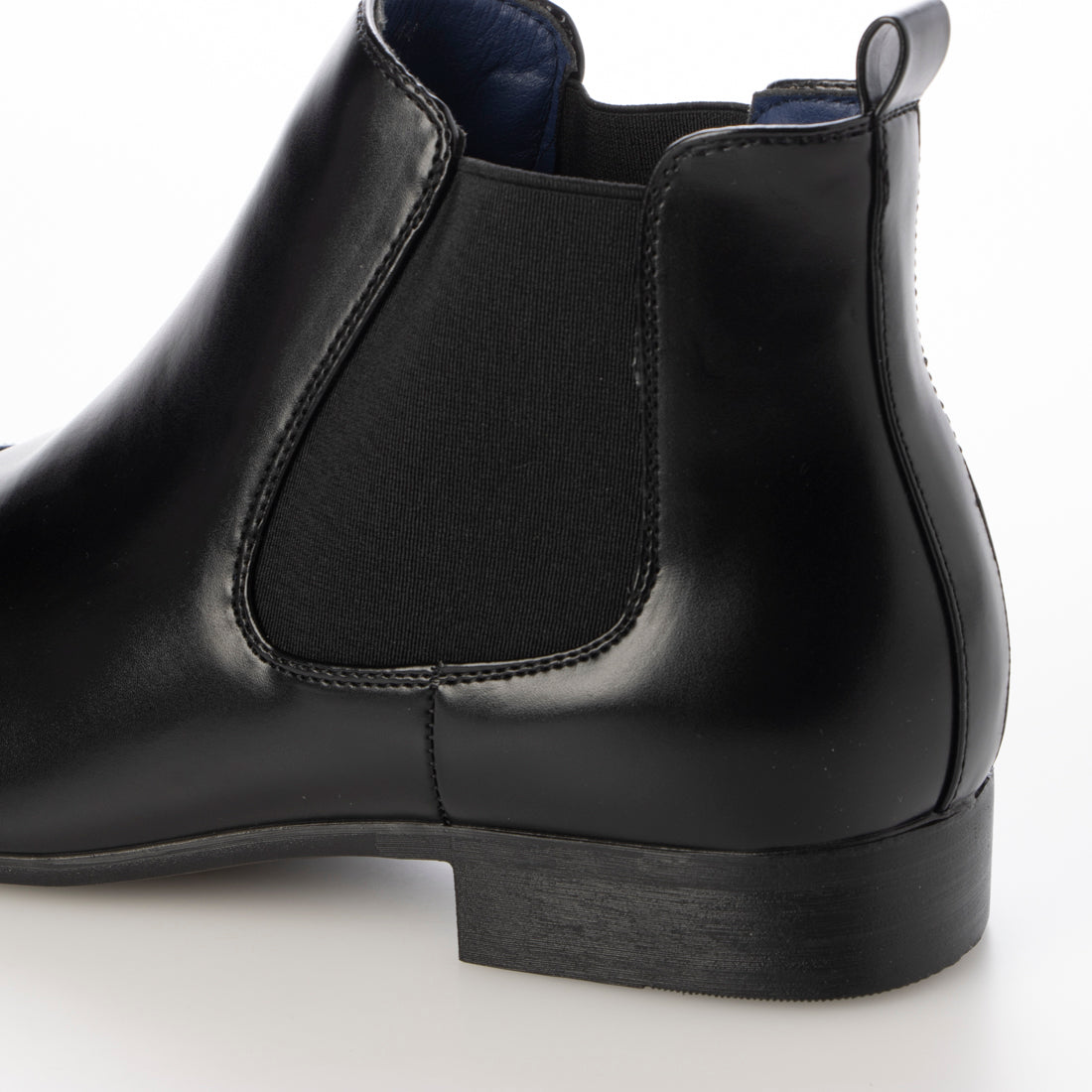 MM/ONE Straight Tip Side Gore Dress Boots