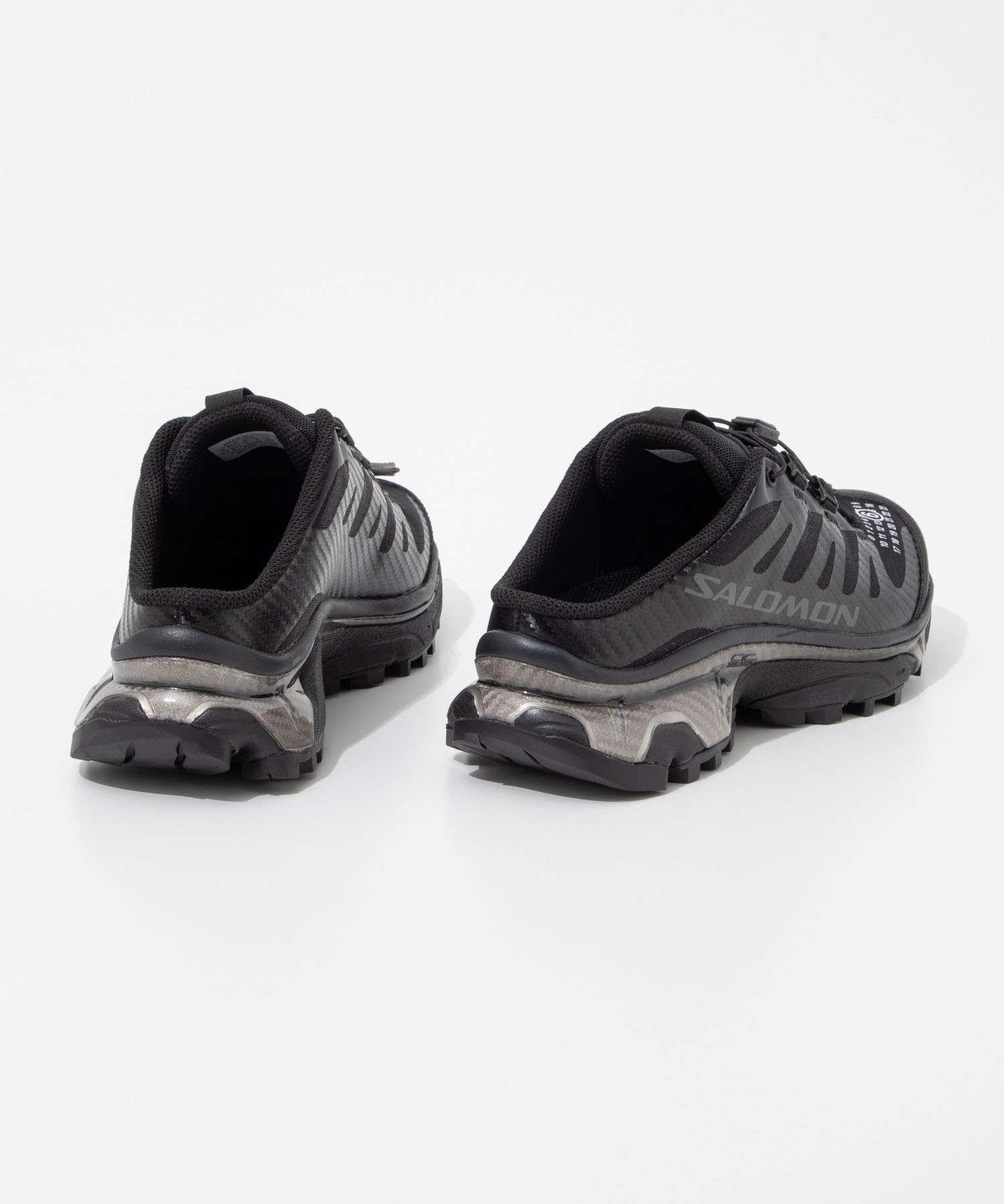 エムエムシックス メゾン マルジェラ MM6 Maison Margiela SH1WS0006 P6634 スニーカー XT-4 MULE メンズ シューズ メゾンマルジェラ サロモン コラボモデル ミュール