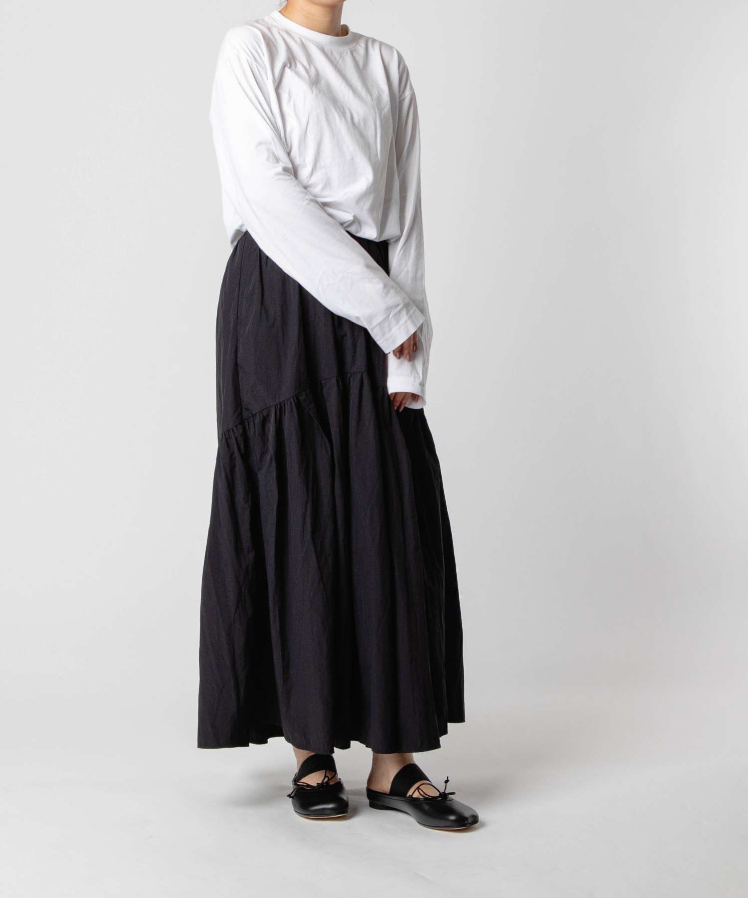 エムエムシックス メゾン マルジェラ MM6 Maison Margiela S66WX0062 P3628 パンプス SLIPPER レディース シューズ アナトミック スリッポン バレエシューズ フラットシューズ