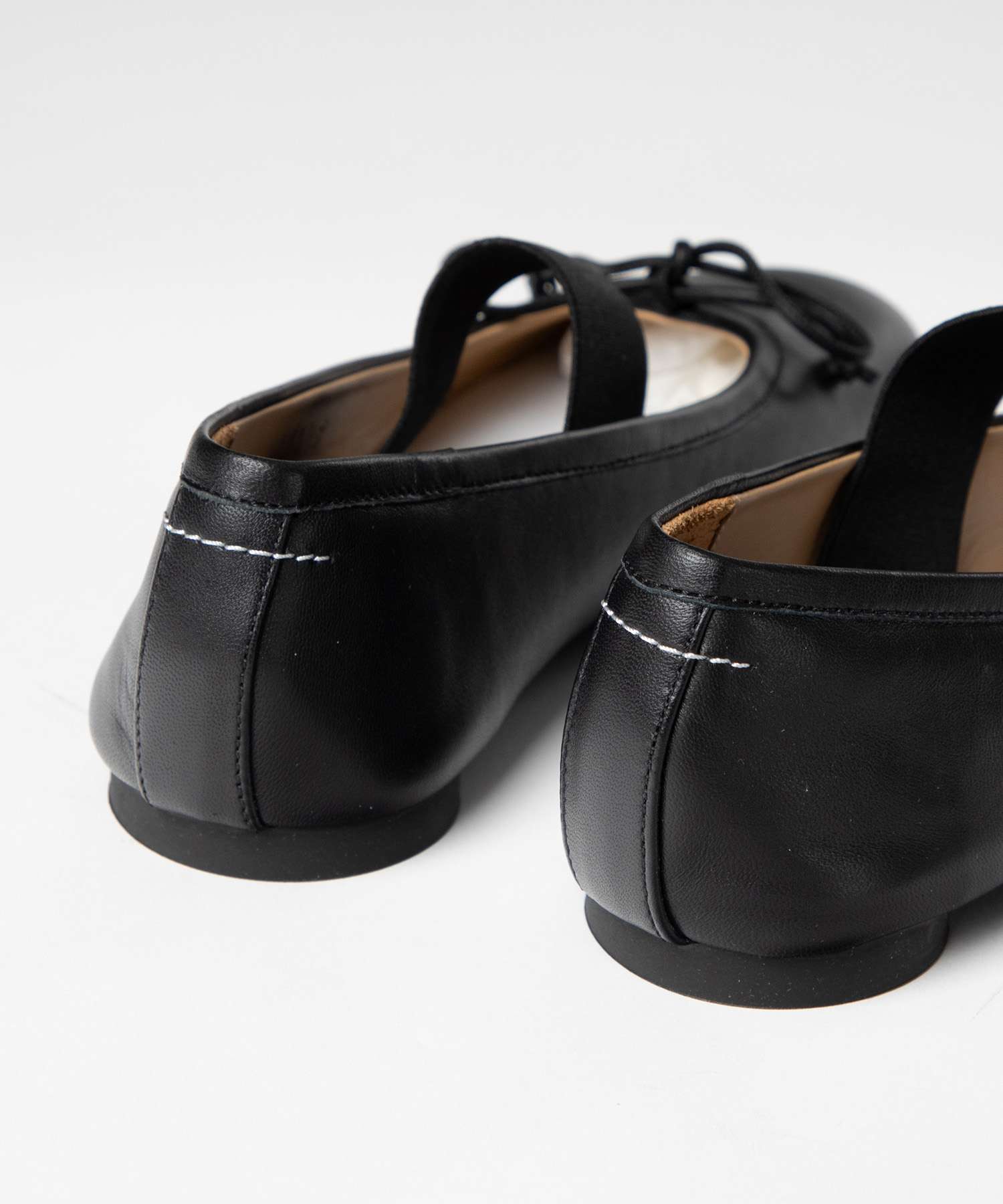 エムエムシックス メゾン マルジェラ MM6 Maison Margiela S59WZ0099 P3628 パンプス BALLET SHOE レディース シューズ アナトミックバレリーナ バレエシューズ フラットシューズ