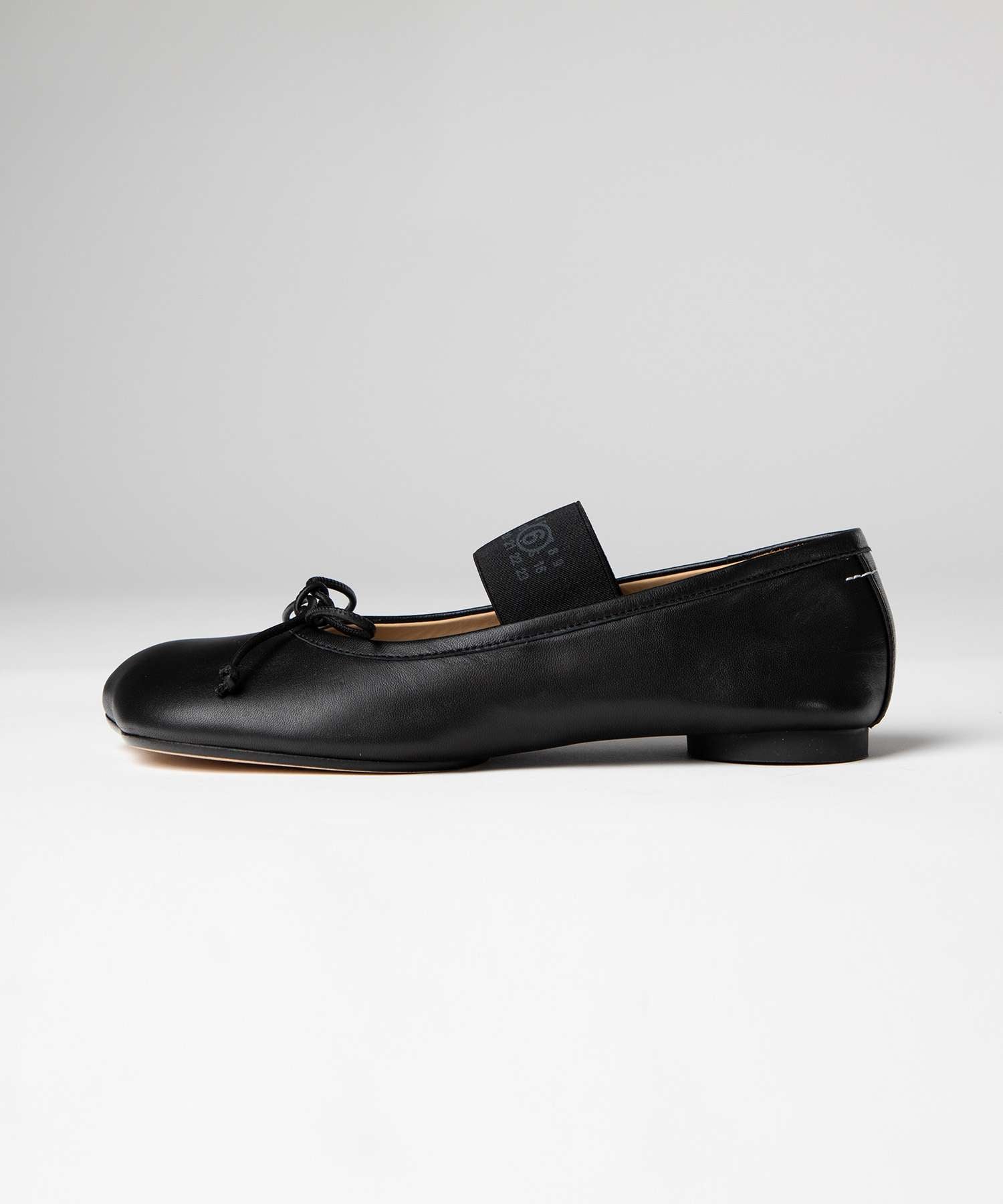 エムエムシックス メゾン マルジェラ MM6 Maison Margiela S59WZ0099 P3628 パンプス BALLET SHOE レディース シューズ アナトミックバレリーナ バレエシューズ フラットシューズ