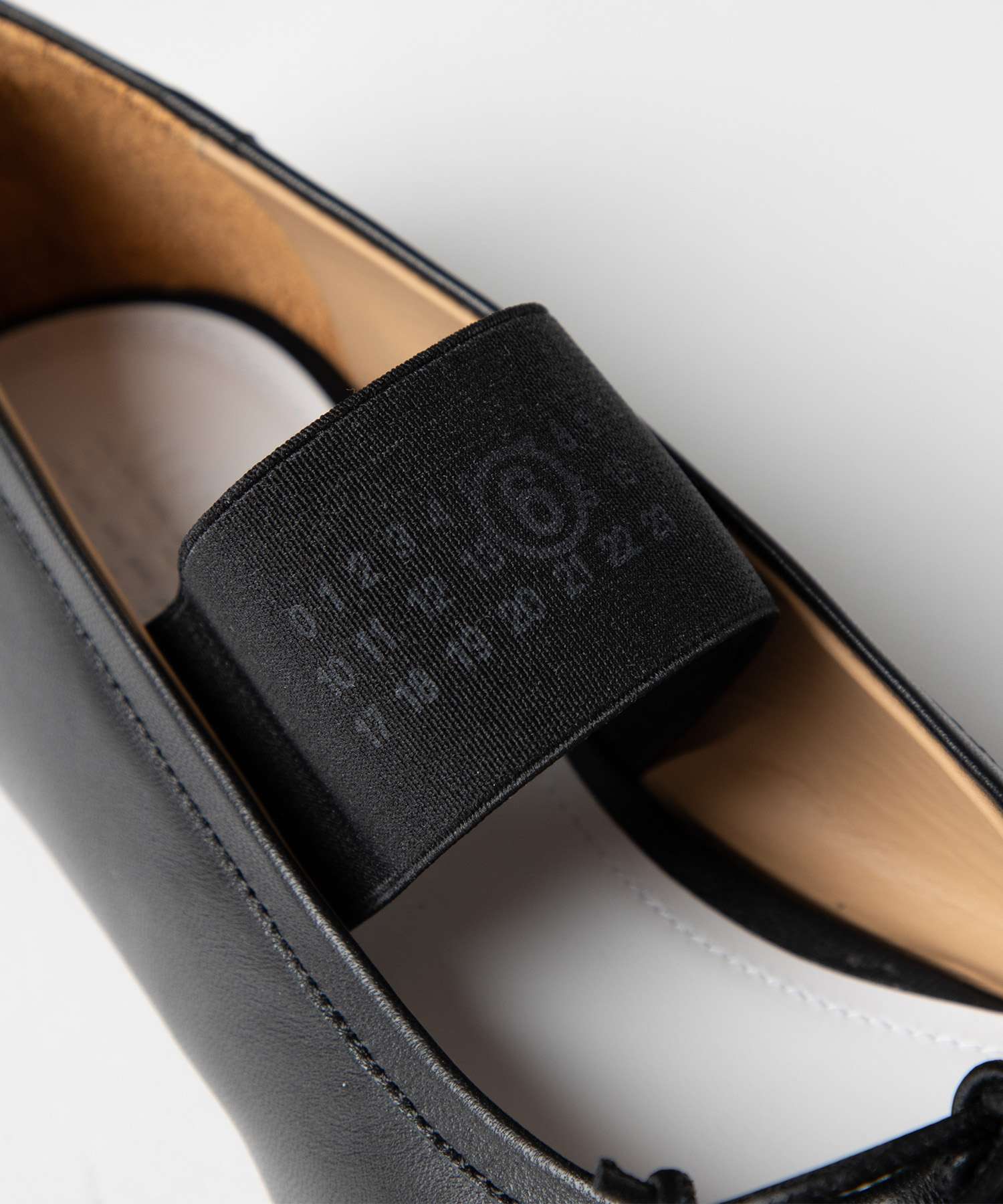 エムエムシックス メゾン マルジェラ MM6 Maison Margiela S59WZ0099 P3628 パンプス BALLET SHOE レディース シューズ アナトミックバレリーナ バレエシューズ フラットシューズ