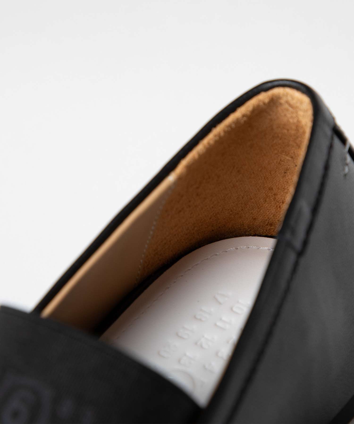 エムエムシックス メゾン マルジェラ MM6 Maison Margiela S59WZ0099 P3628 パンプス BALLET SHOE レディース シューズ アナトミックバレリーナ バレエシューズ フラットシューズ