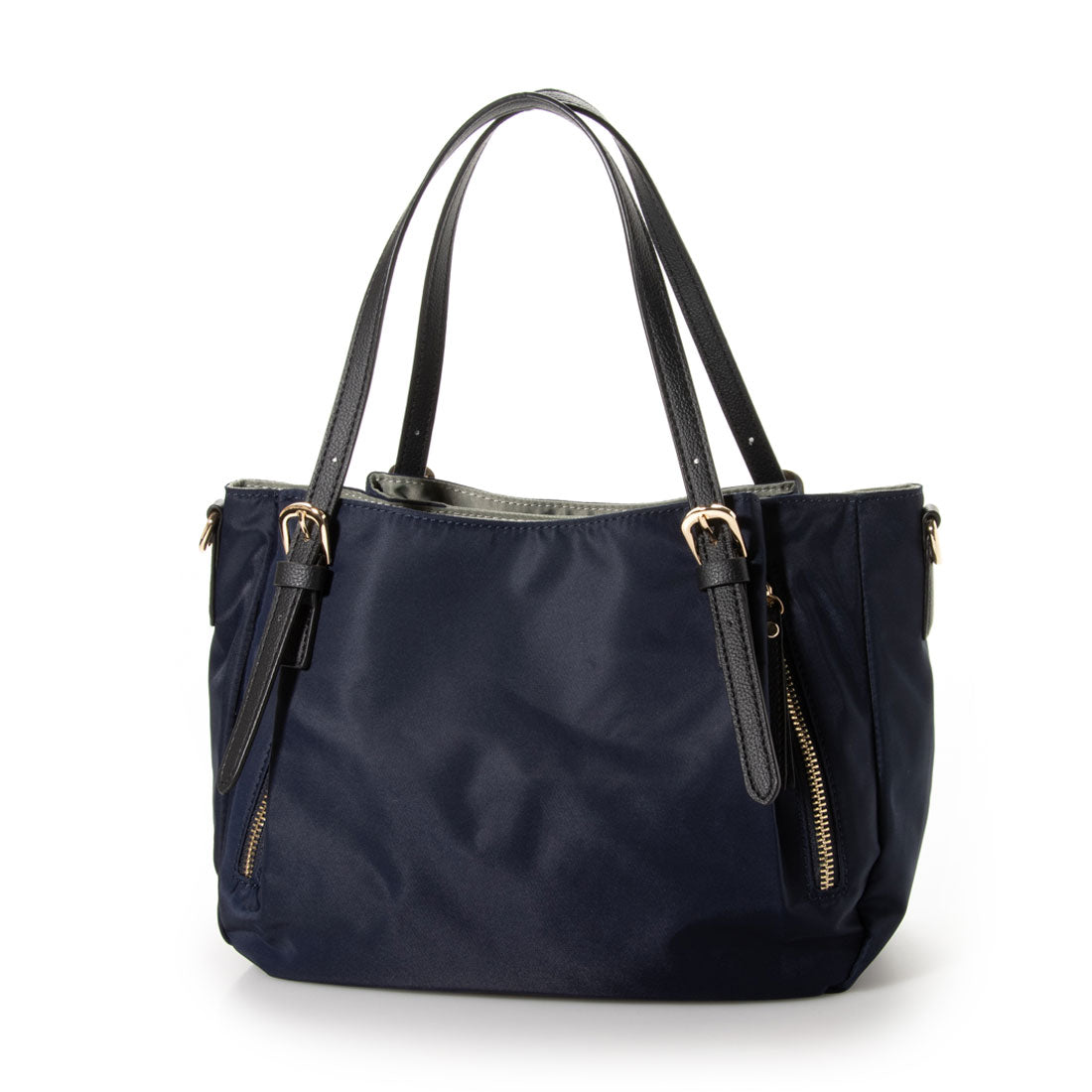 Cow Leather Tumi Monika Leather Tote Monica Nylon 2WAY Tote Bag S