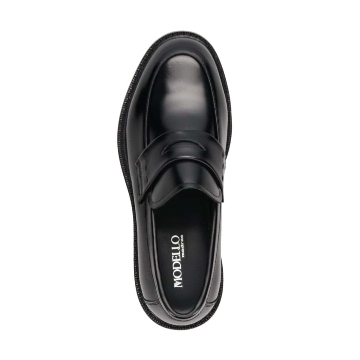 モデロ MODELLO モデロ MODELLO COVEROSS Bee  ドレスローファー DM3413 （ブラック） ブラック