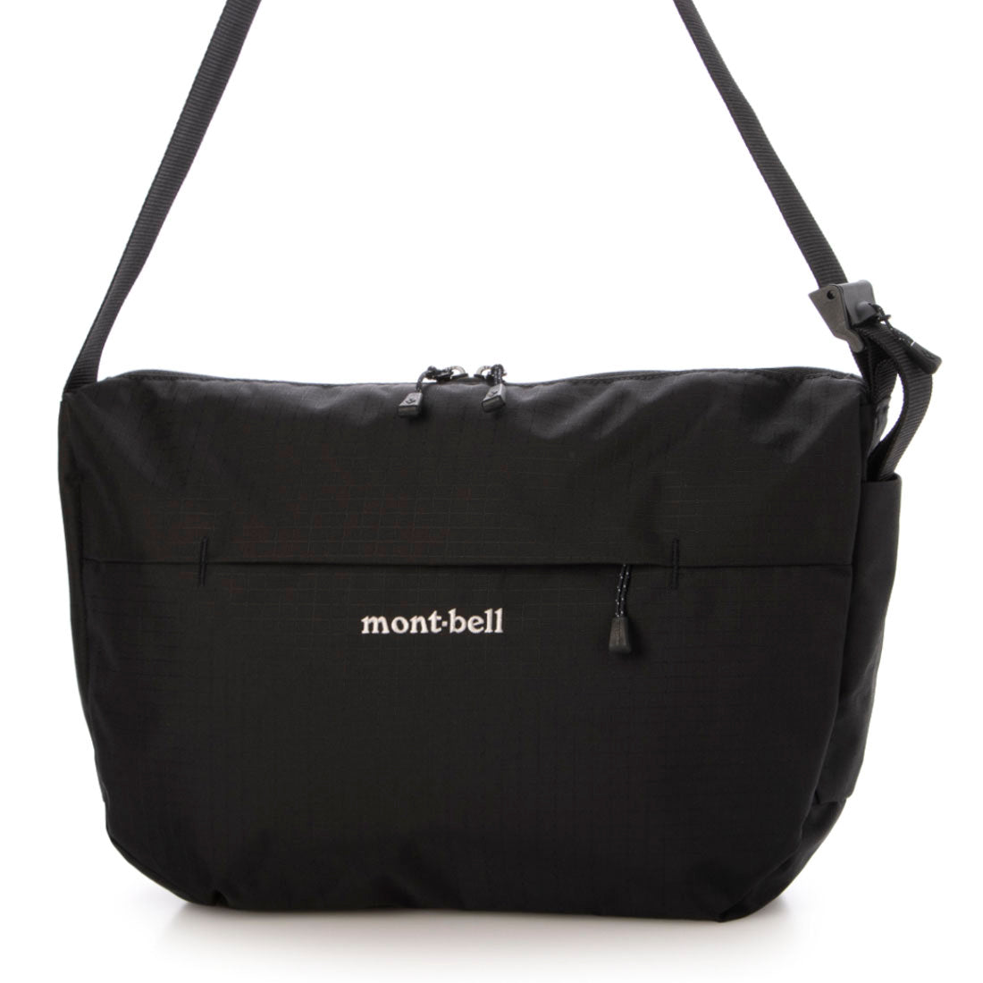 モンベル mont-bell モンベル ベルニナショルダー S （ブラック） ブラック