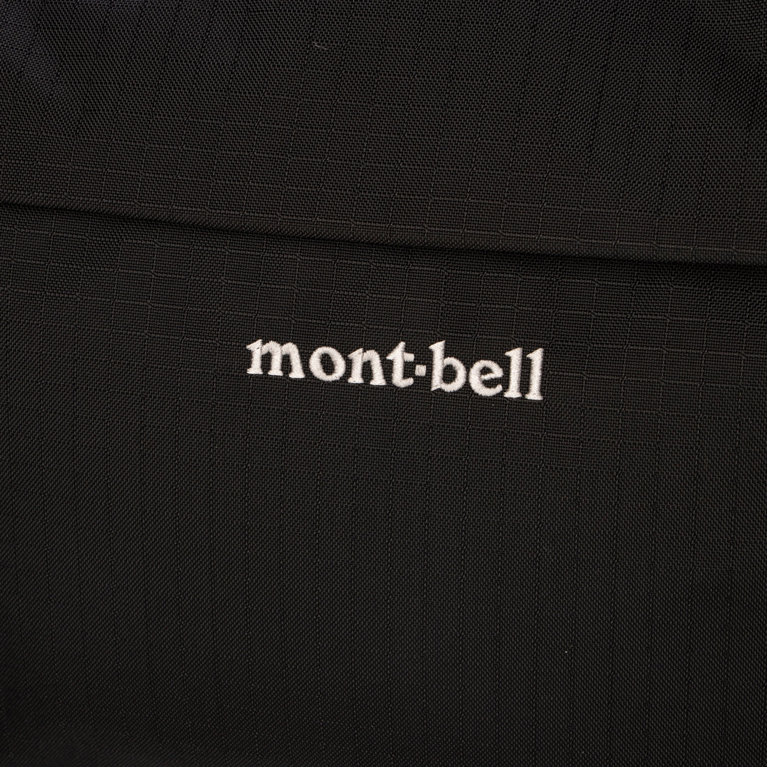 モンベル mont-bell モンベル ベルニナショルダー S （ブラック） ブラック