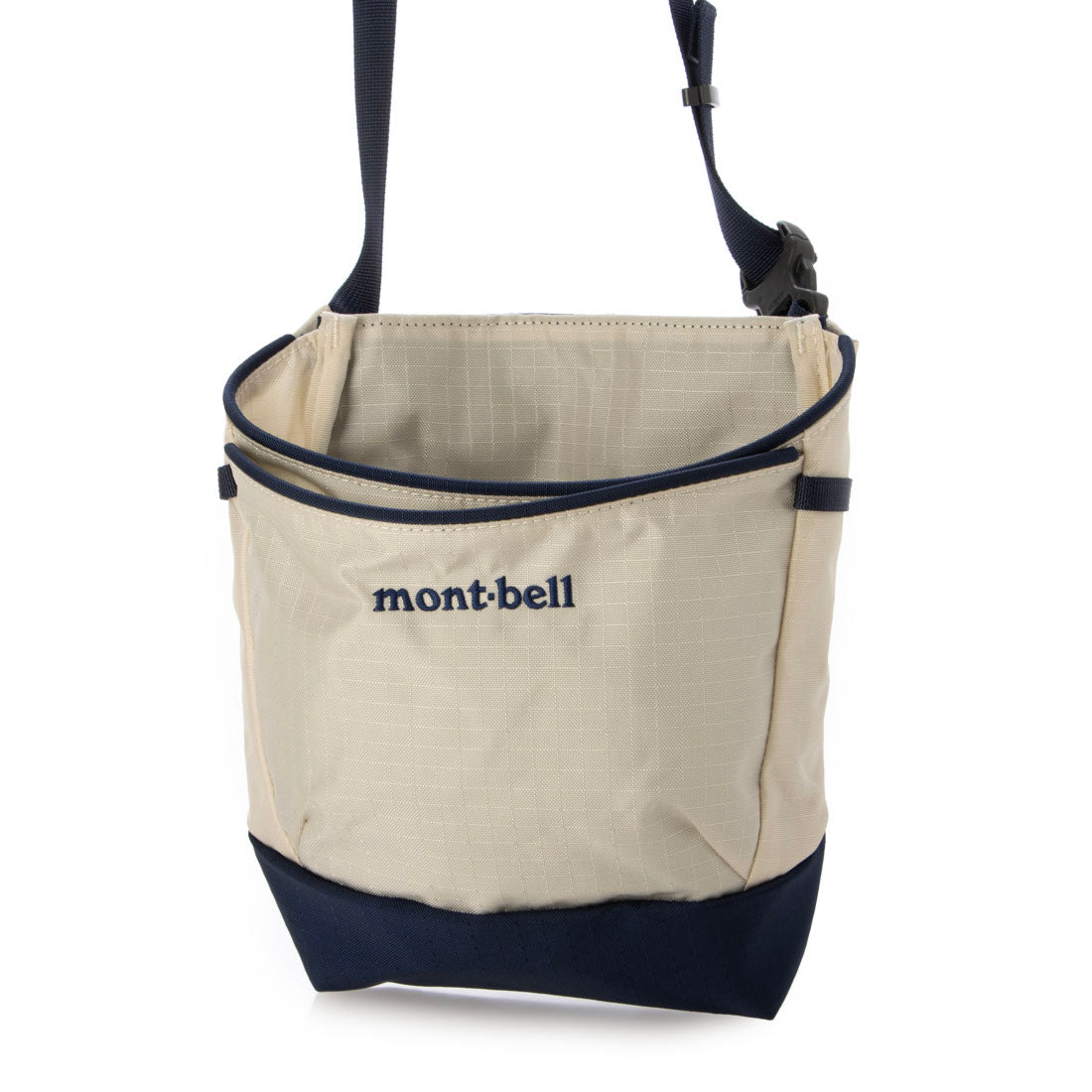 モンベル mont-bell モンベル フィールド ツールポーチ M （アイボリー） アイボリー