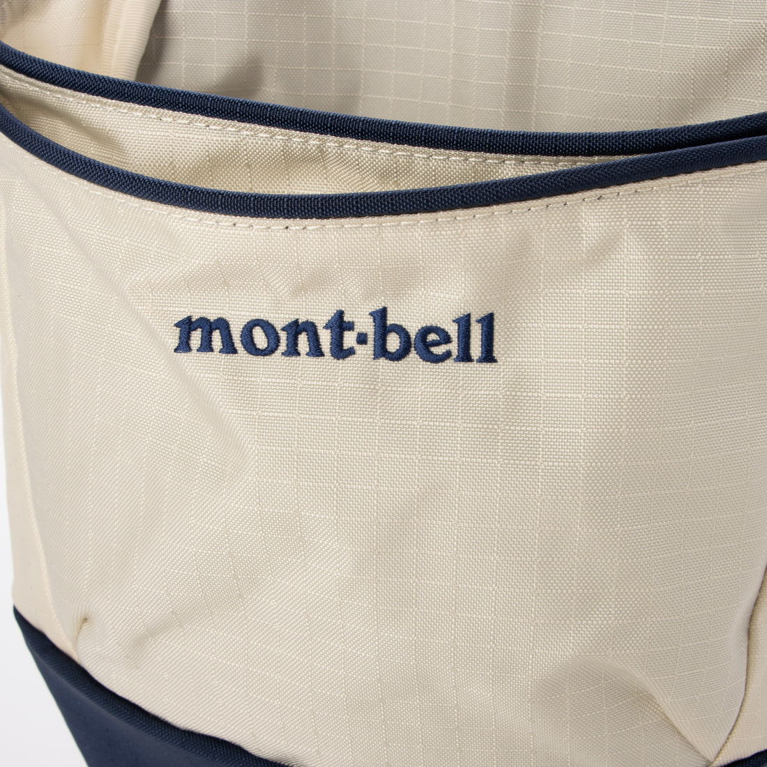 モンベル mont-bell モンベル フィールド ツールポーチ M （アイボリー） アイボリー