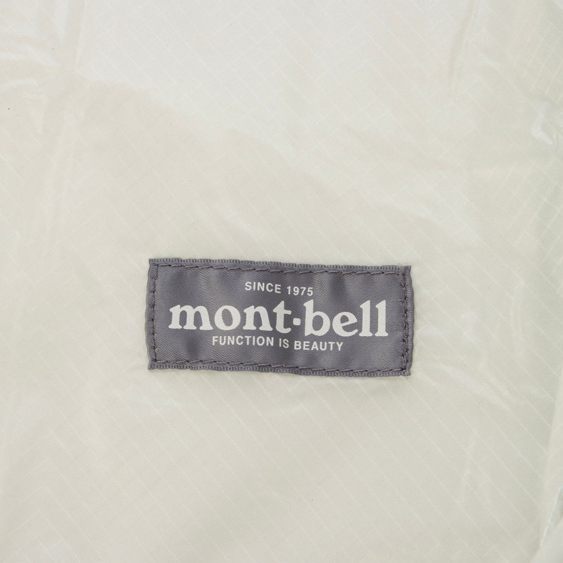 モンベル mont-bell モンベル U.L.MONO バッグ L 男女兼用 （ライトグレー） ライトグレー