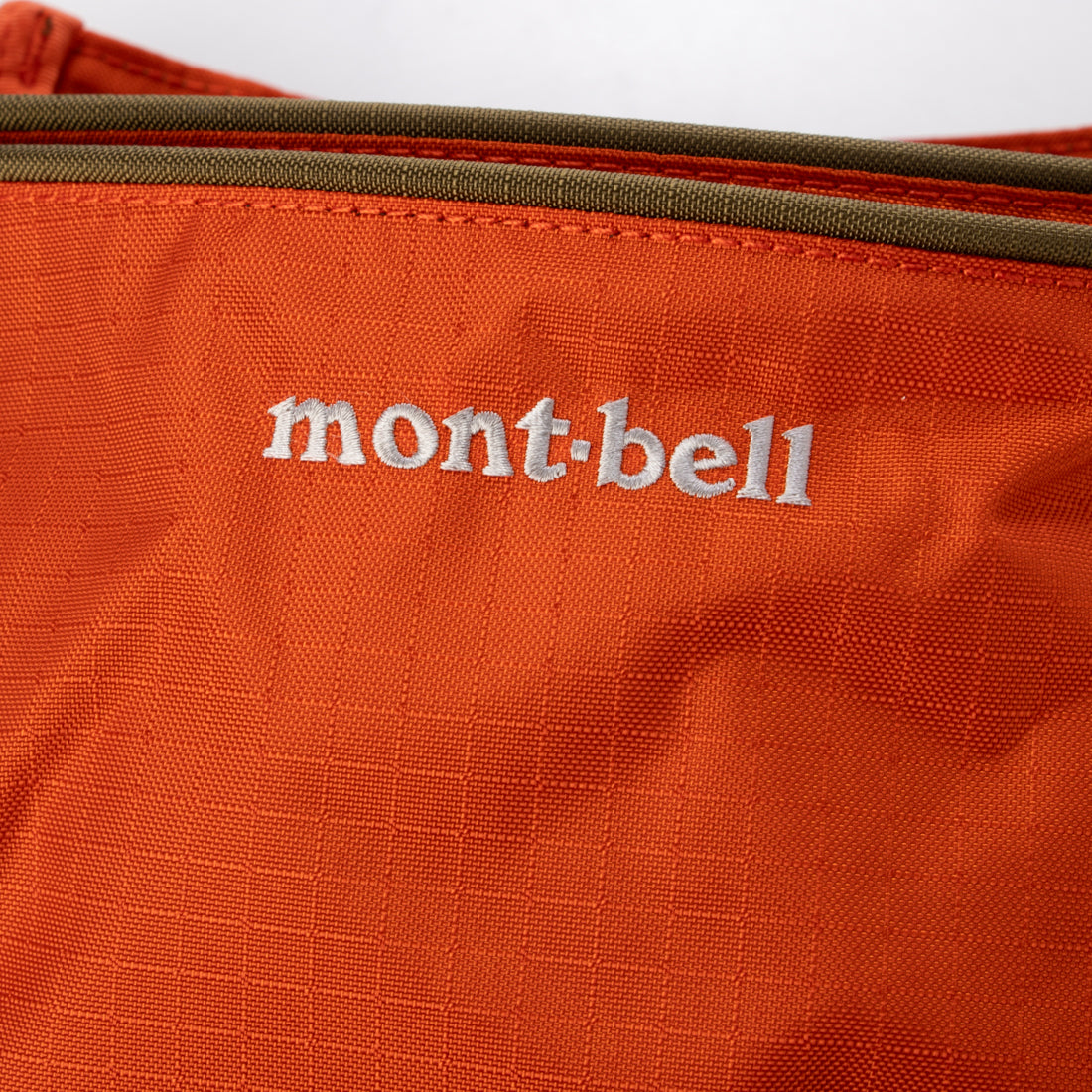 モンベル mont-bell モンベル フィールド ツールポーチ L 男女兼用 （オレンジ） オレンジ