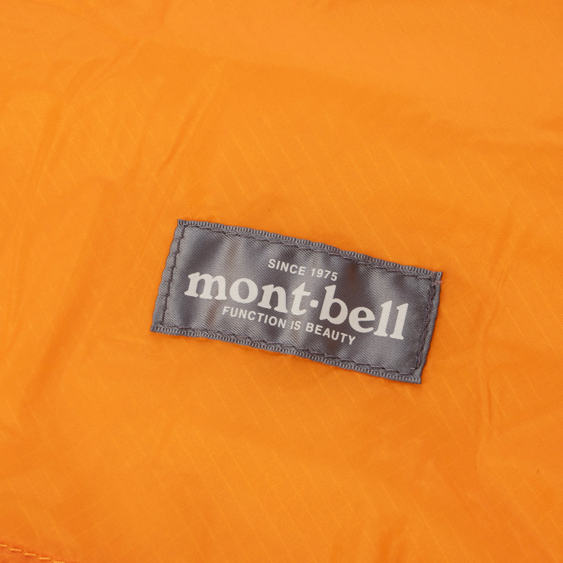 モンベル mont-bell モンベル U.L.MONO バッグ L 男女兼用 （オレンジ） オレンジ
