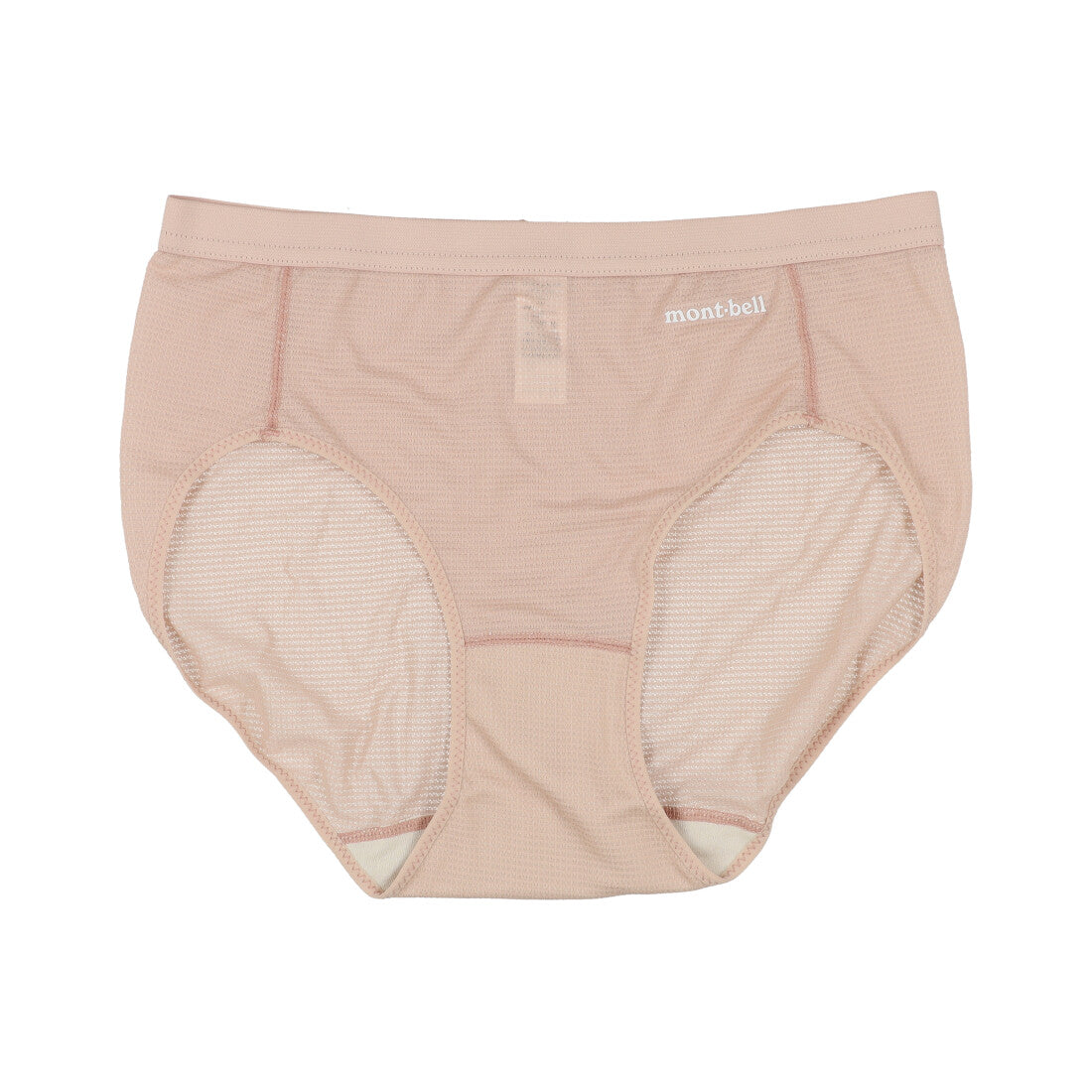モンベル mont-bell モンベル ジオライン クールメッシュ アクティブショーツ Women's【返品不可商品】 （コーラルピンク） コーラルピンク