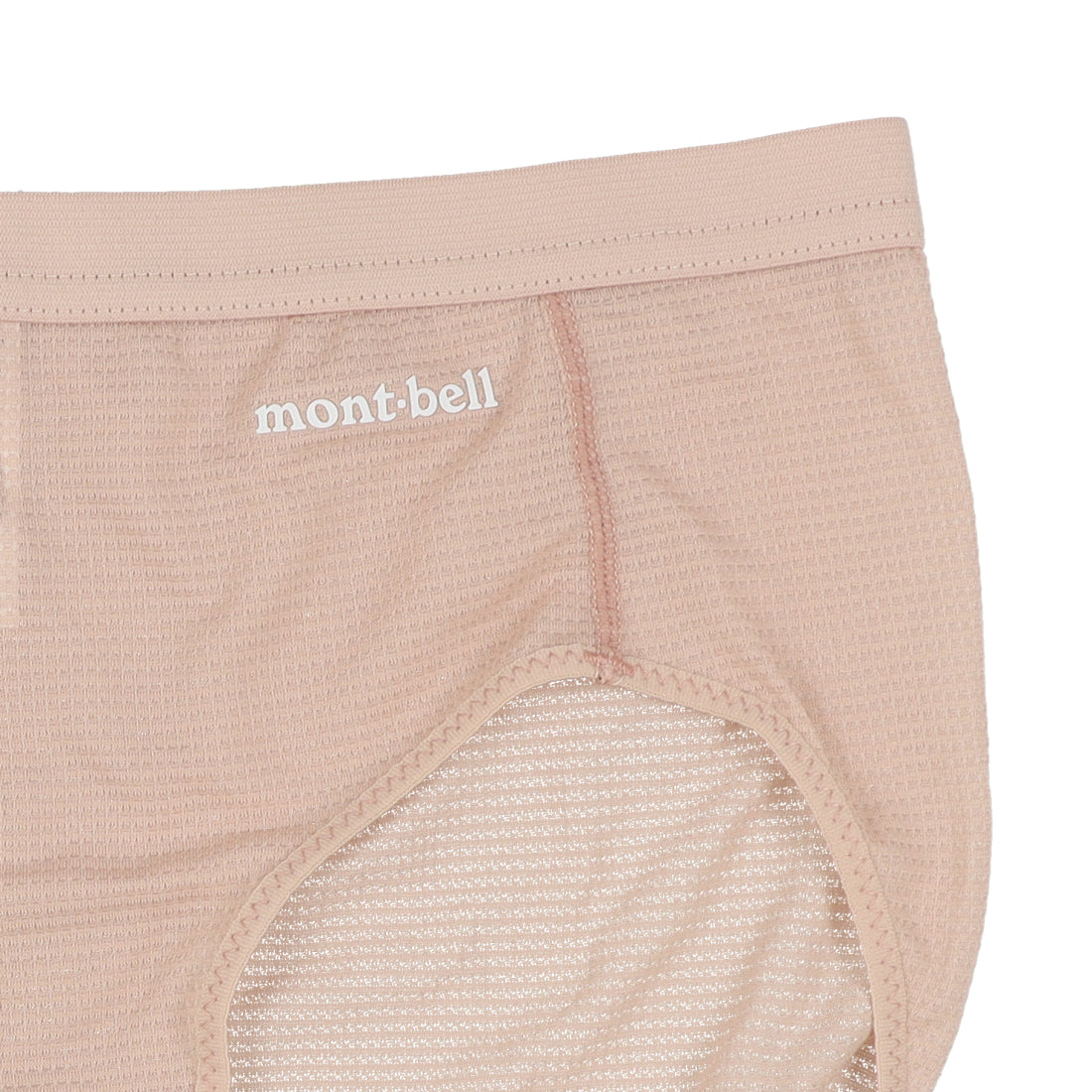 モンベル mont-bell モンベル ジオライン クールメッシュ アクティブショーツ Women's【返品不可商品】 （コーラルピンク） コーラルピンク