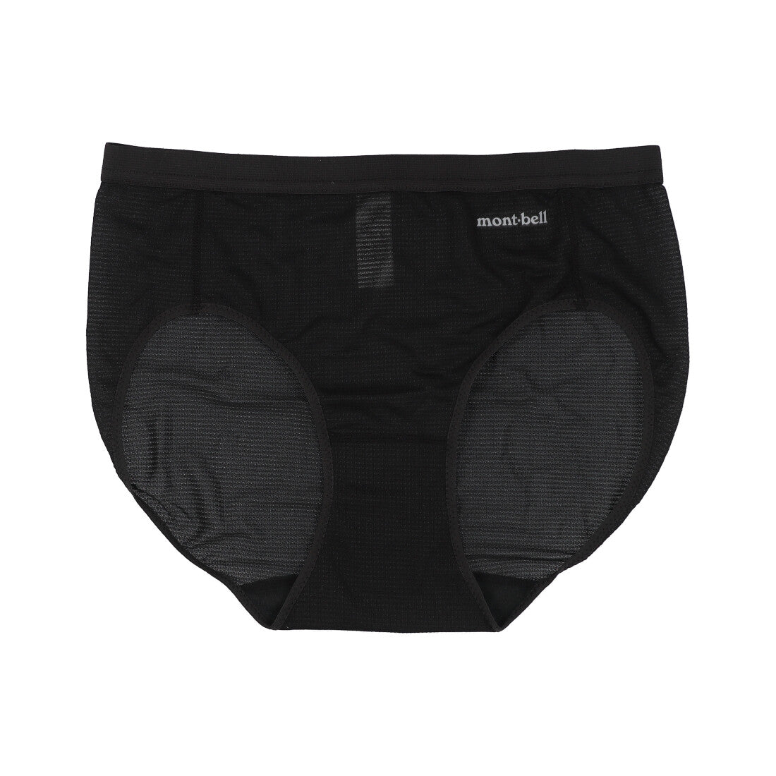 モンベル mont-bell モンベル ジオライン クールメッシュ アクティブショーツ Women's【返品不可商品】 （ブラック） ブラック
