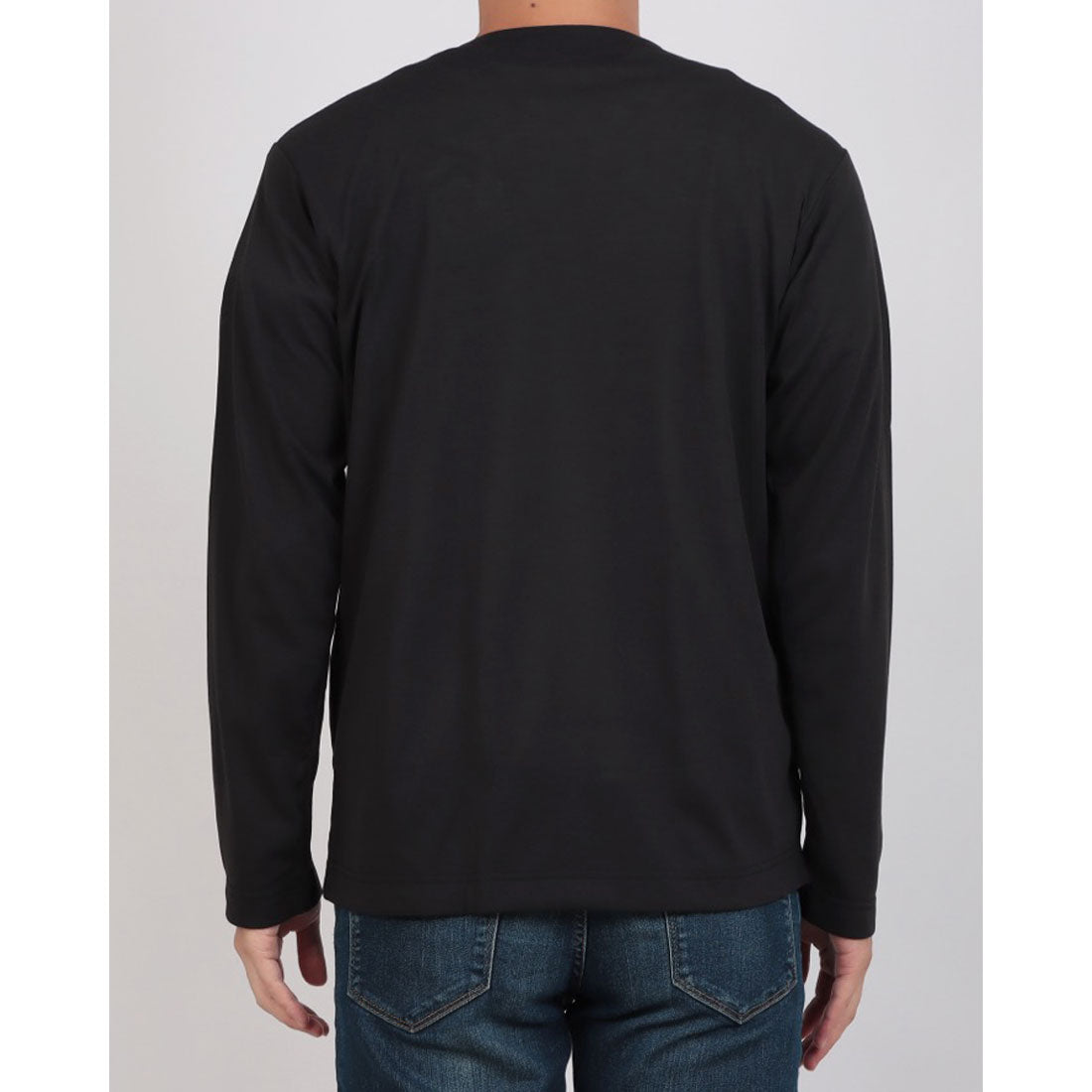 モンベル mont-bell モンベル WIC.カーディガン Men's 男性用 （ブラック） ブラック