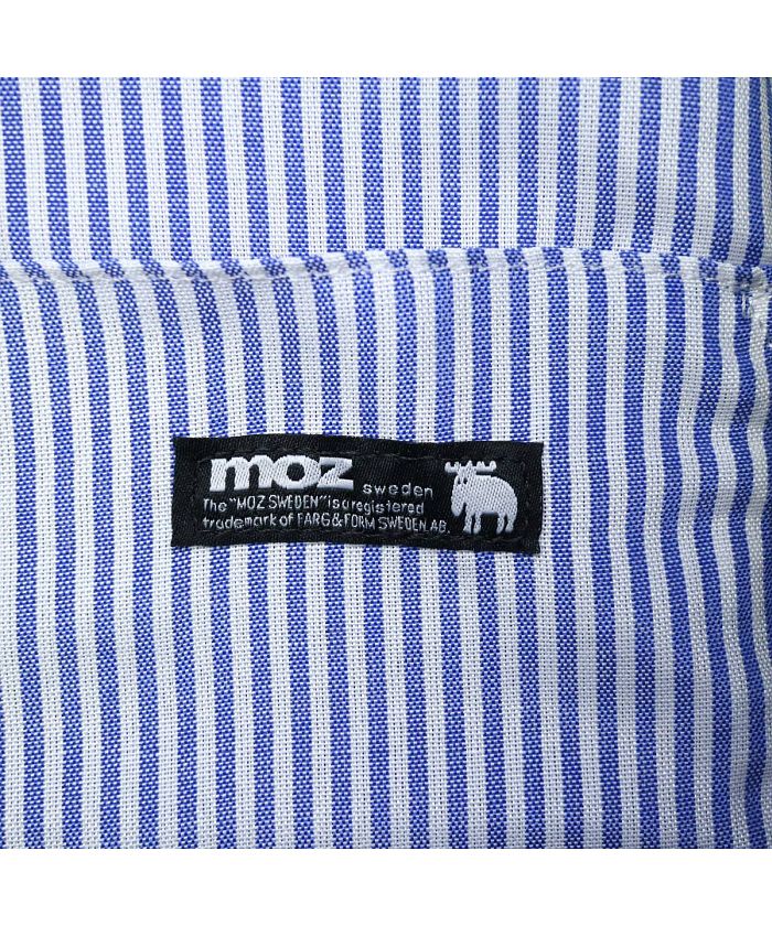 モズ moz モズ リュック moz リュックサック A4 COMBIーZZEI スウェーデン カジュアル 通学 ZZEIー05 （ホワイト） ホワイト