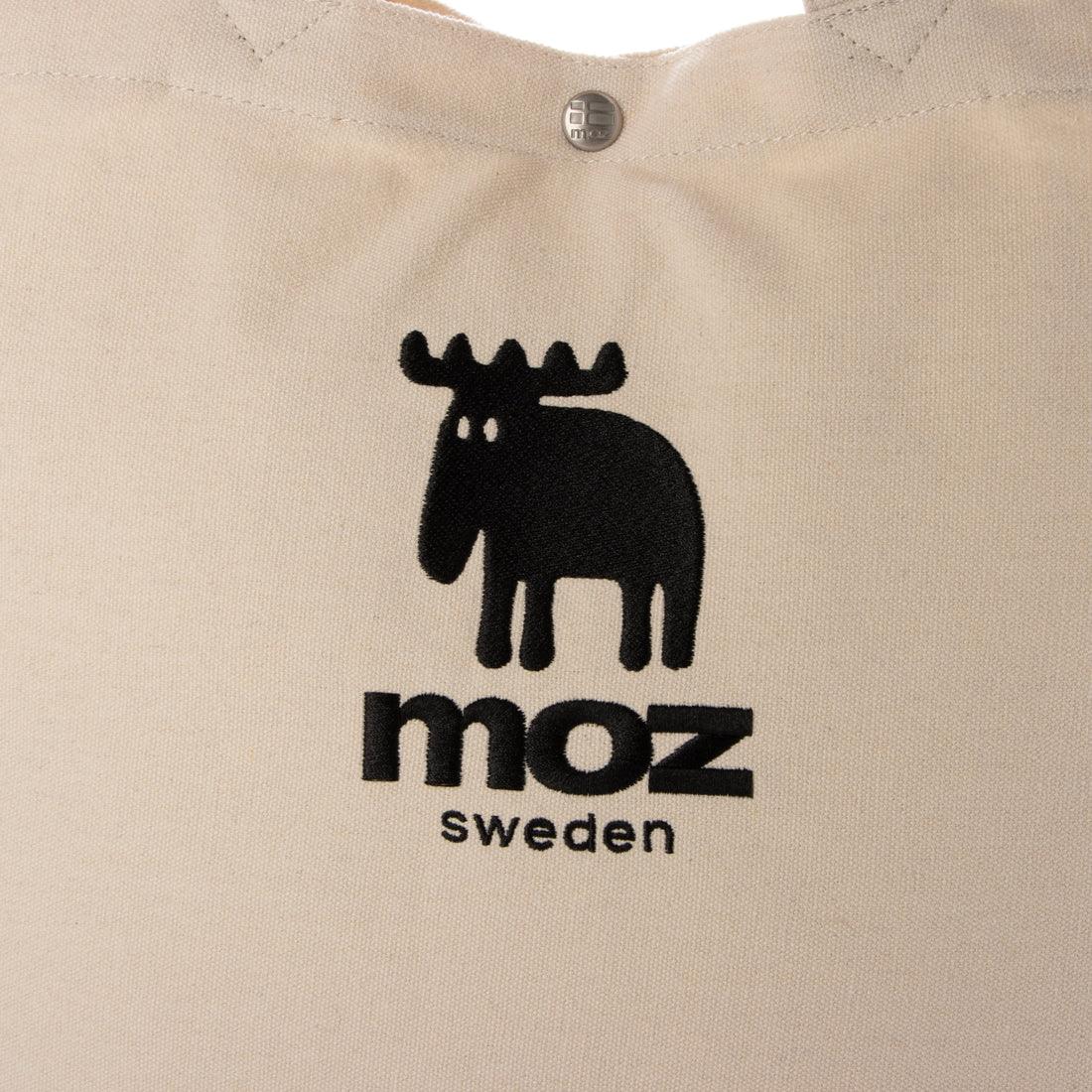 モズ moz 2wayキャンバストート （AQ70.アクアグレー） AQ70.アクアグレー