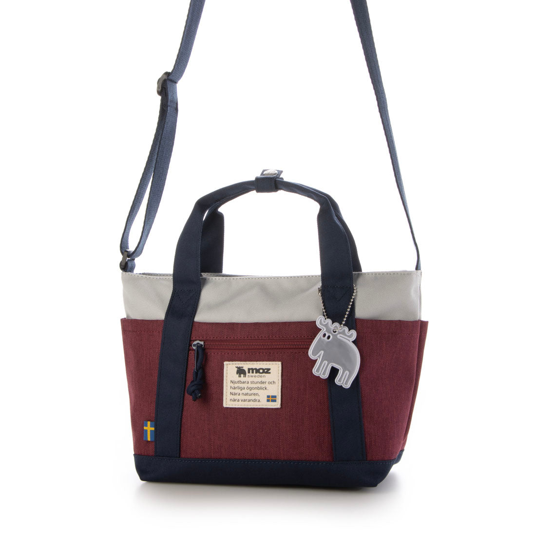 Moz moz 2-way tote