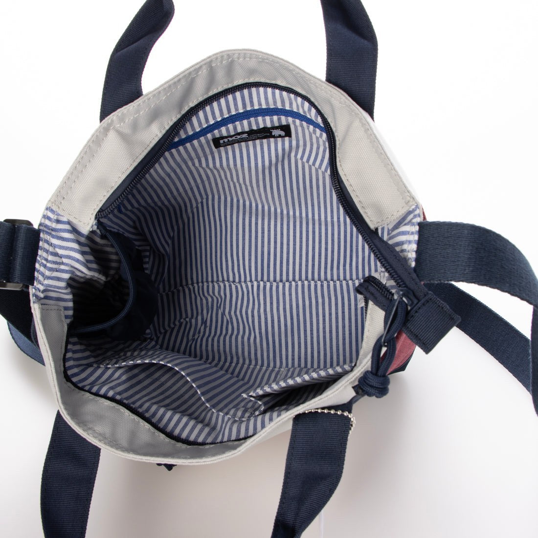 Moz moz 2-way tote