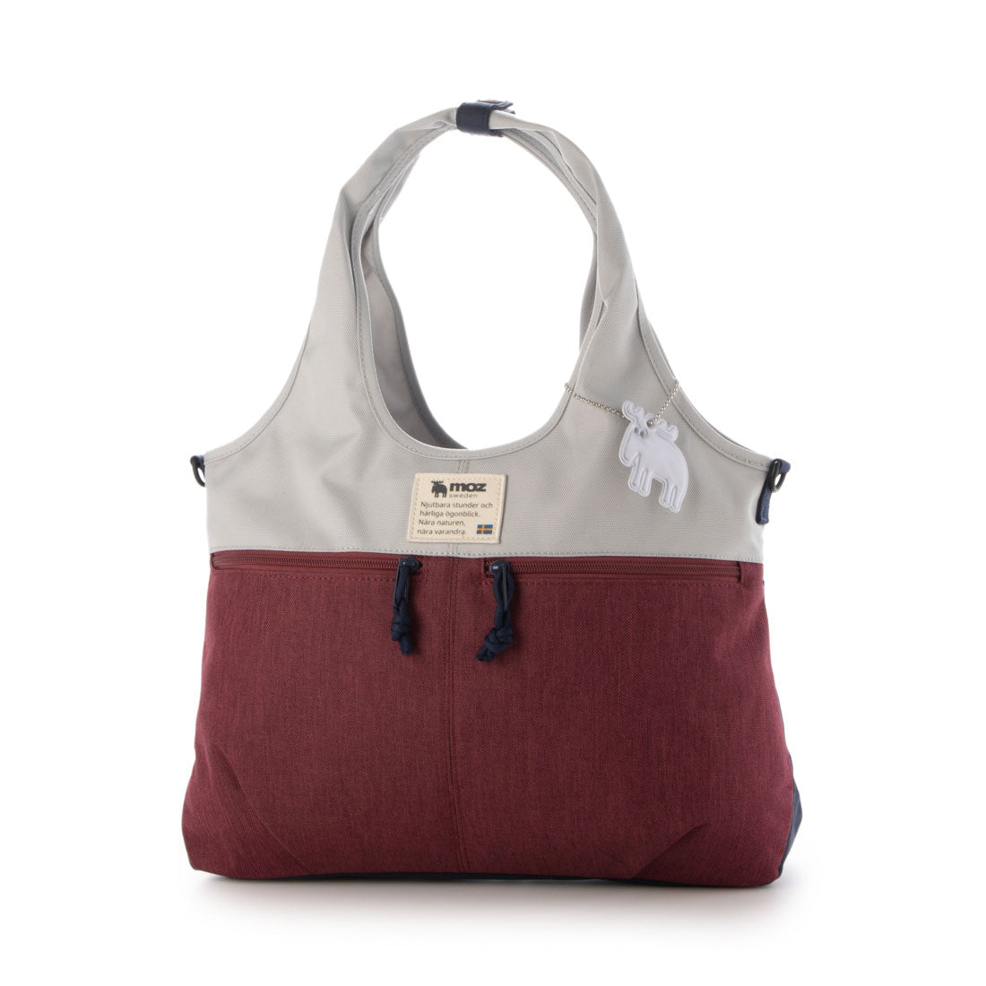 モズ moz 2wayバッグ （07.トリコロール） 07.トリコロール