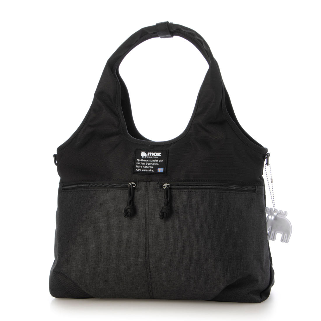 モズ moz 2wayバッグ （10.ブラック） 10.ブラック