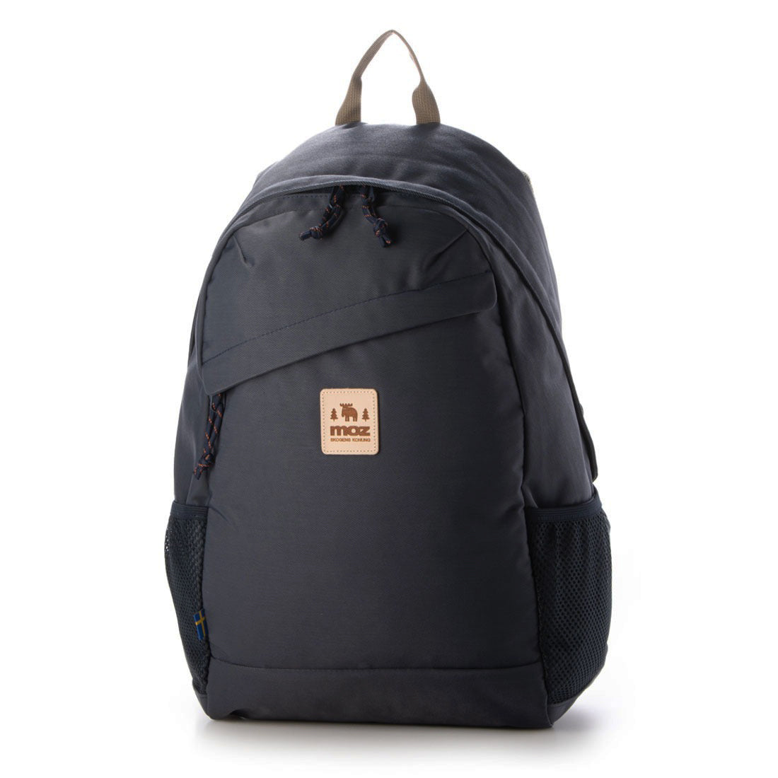 モズ moz リュックサック 17L （in.インディゴ） in.インディゴ