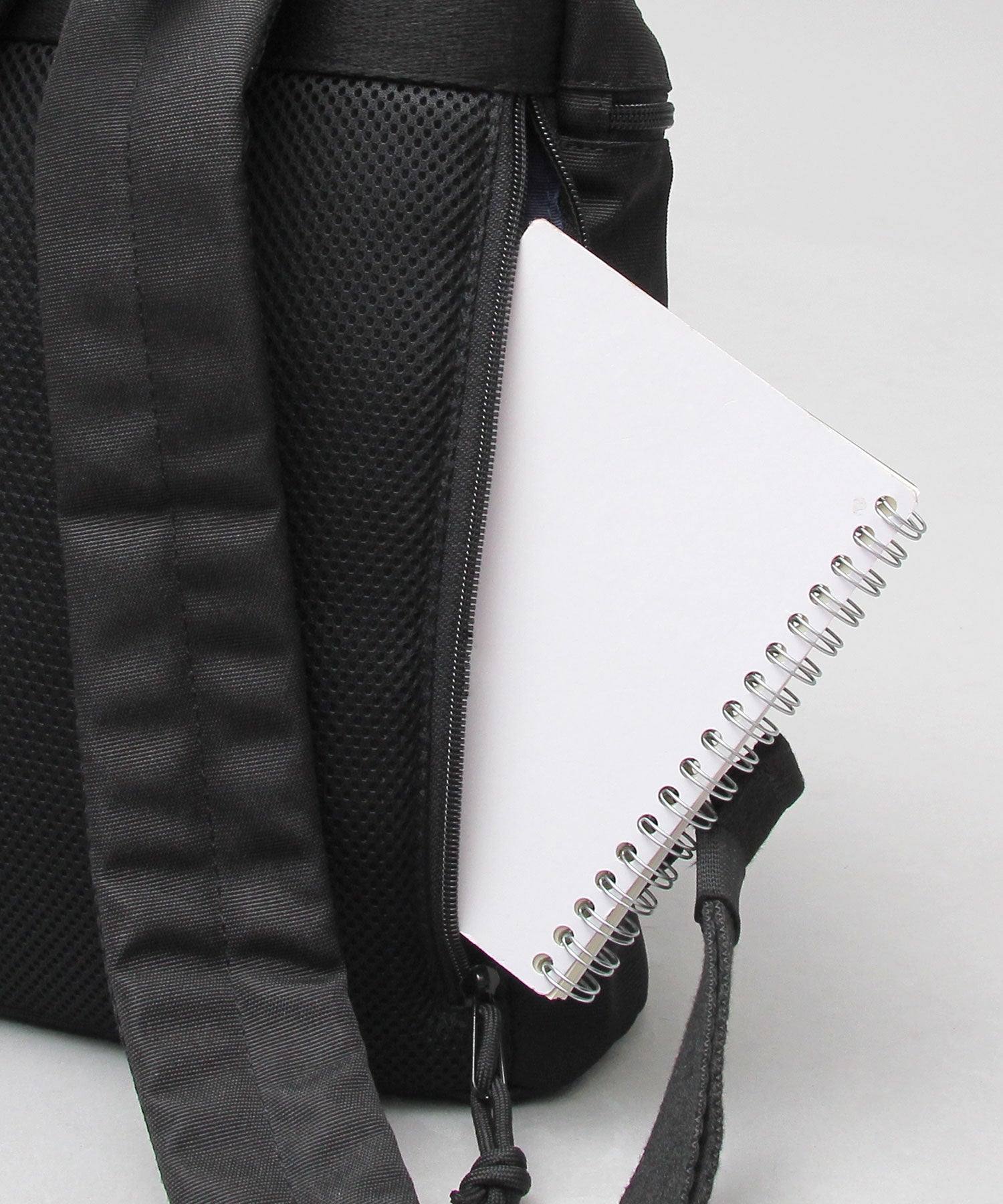 モズ moz 2WAY ミニリュック マザーズバッグ バックパック リフレクトチャーム付き 通勤 通学 A4収納 （グレー×ネイビー） グレー×ネイビー