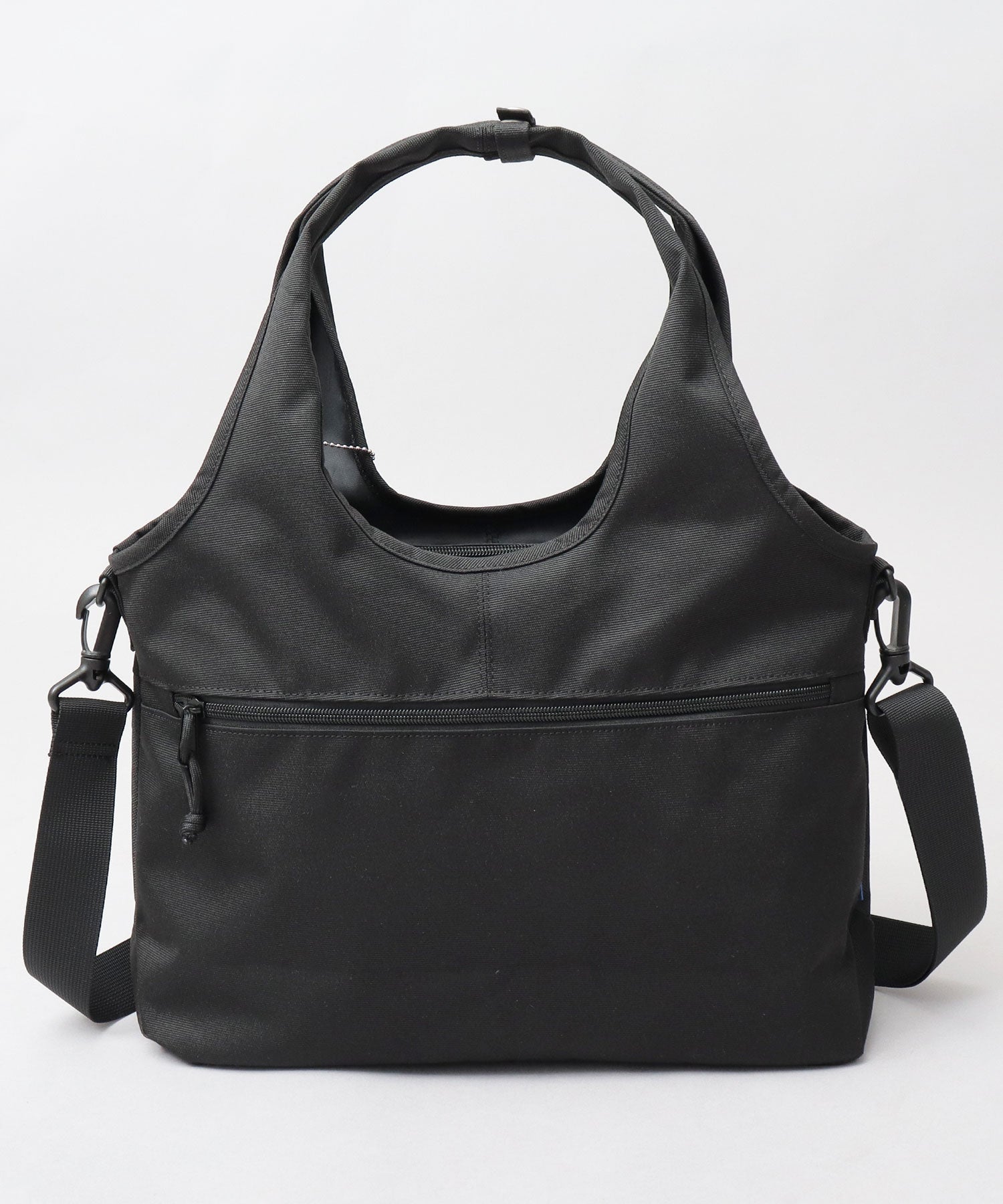 モズ moz ハンドバッグ ショルダーバッグ レディース バッグ ブラック 2WAY