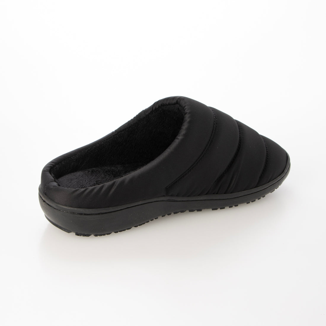 モズ moz MOZ MZ7180  サンダル サボ クロッグシューズ 軽量 moz モズ 靴 滑りにくい スニーカー （BLACK） BLACK