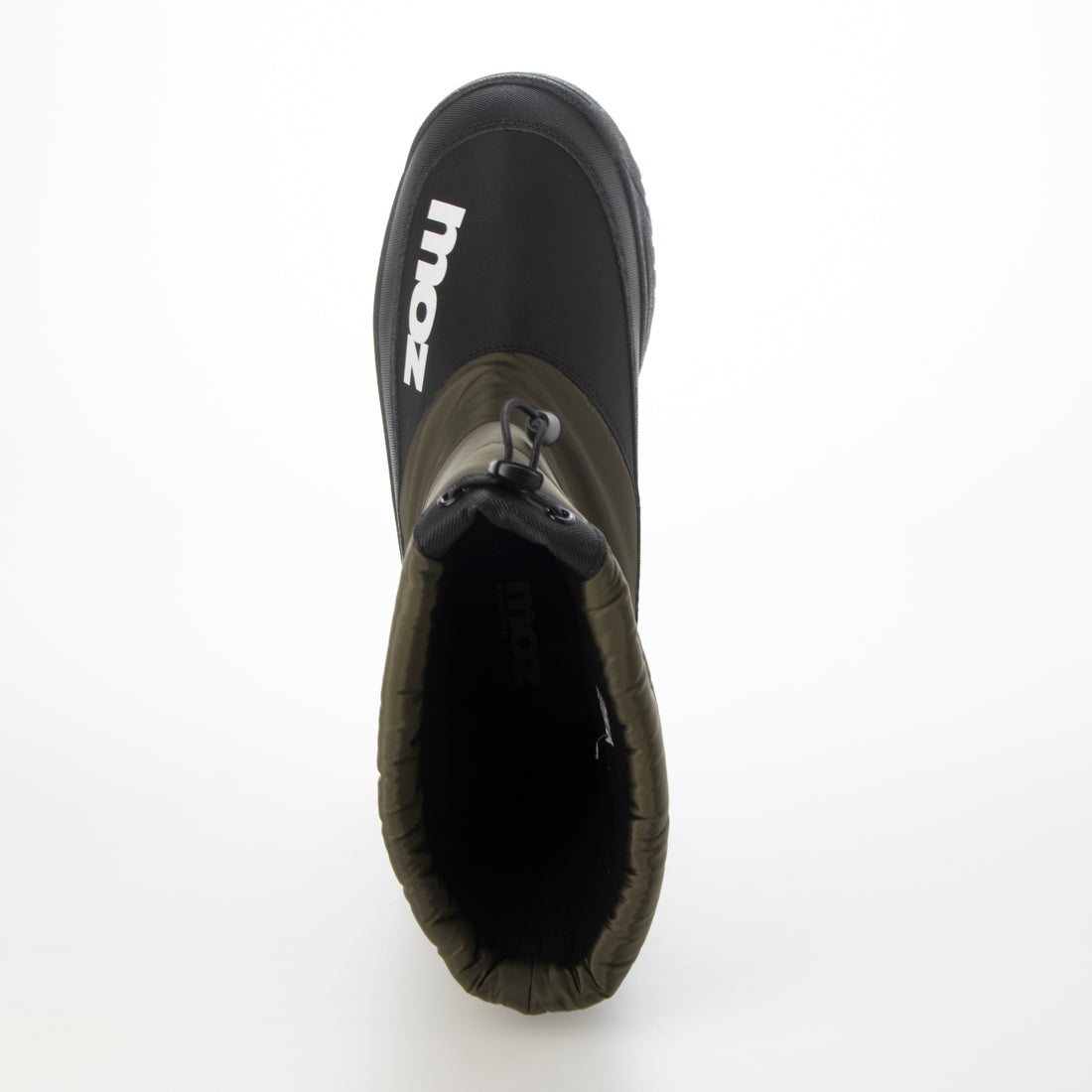 Moz MZ2673 Waterproof and non-slip boots for men, snow boots, winter b