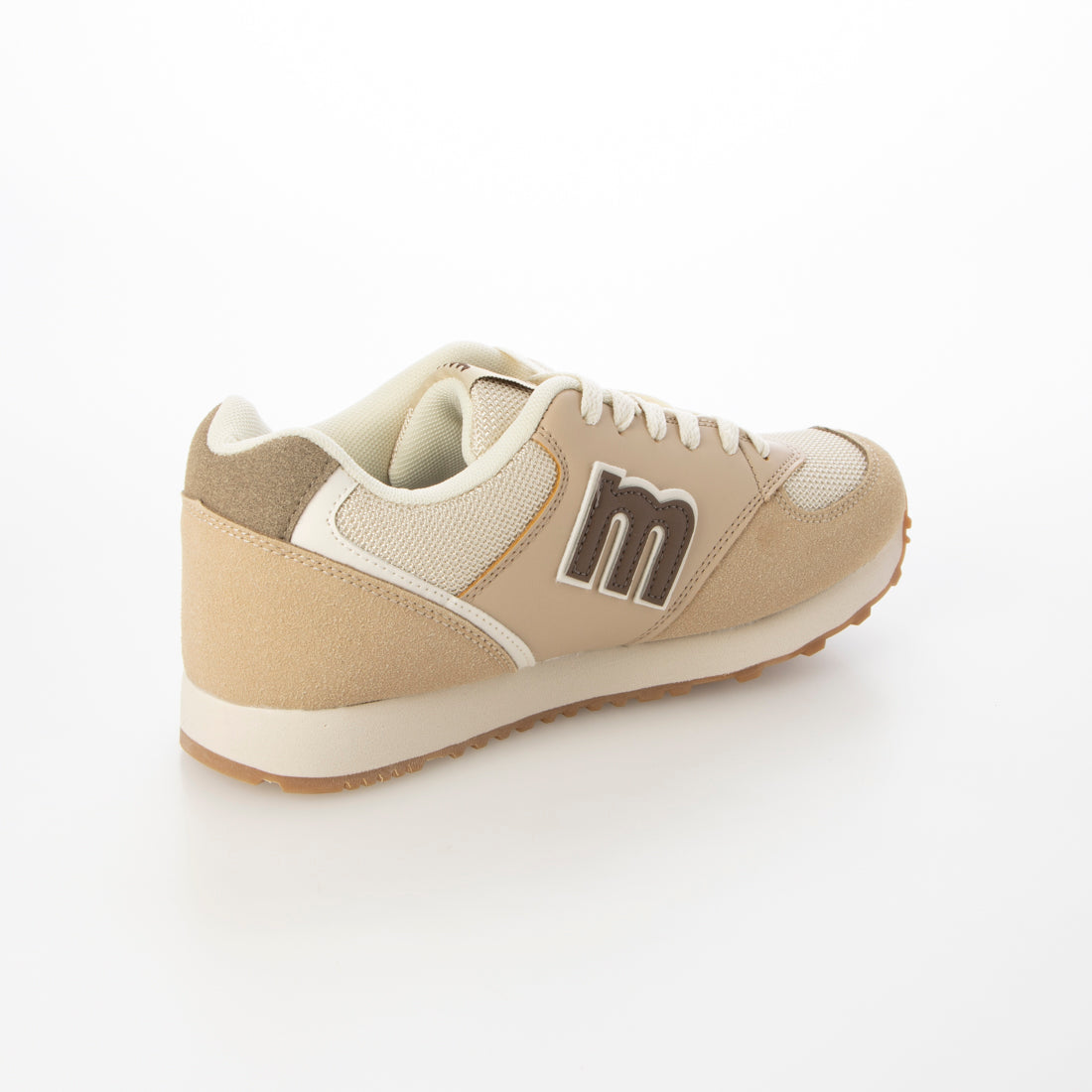 moz　カジュアルロゴスニーカー　MOZ-200
