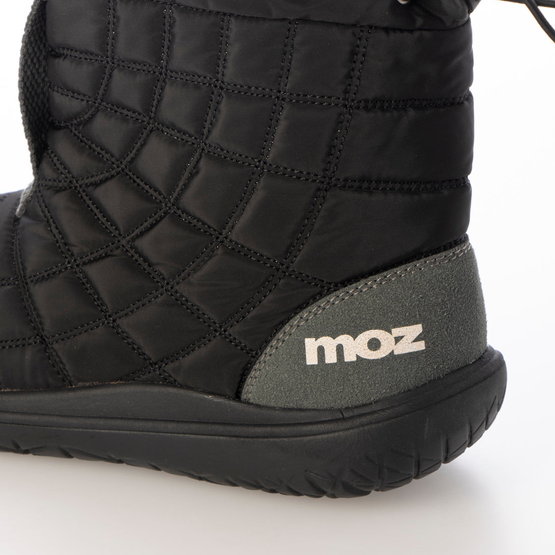 モズ moz moz モズ MZ7031 レディース  スノーブーツ ウィンターブーツ 防寒靴 軽量 暖かい おしゃれ 履きやすい