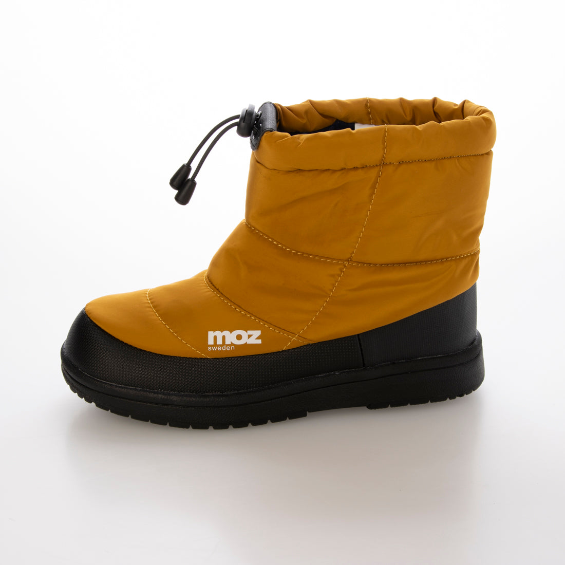 モズ moz mz7000 ブーツ レディース ミドル ショート 防水  防滑 moz モズ ムートン 歩きやすい 軽量 黒 ハーフ  ロング
