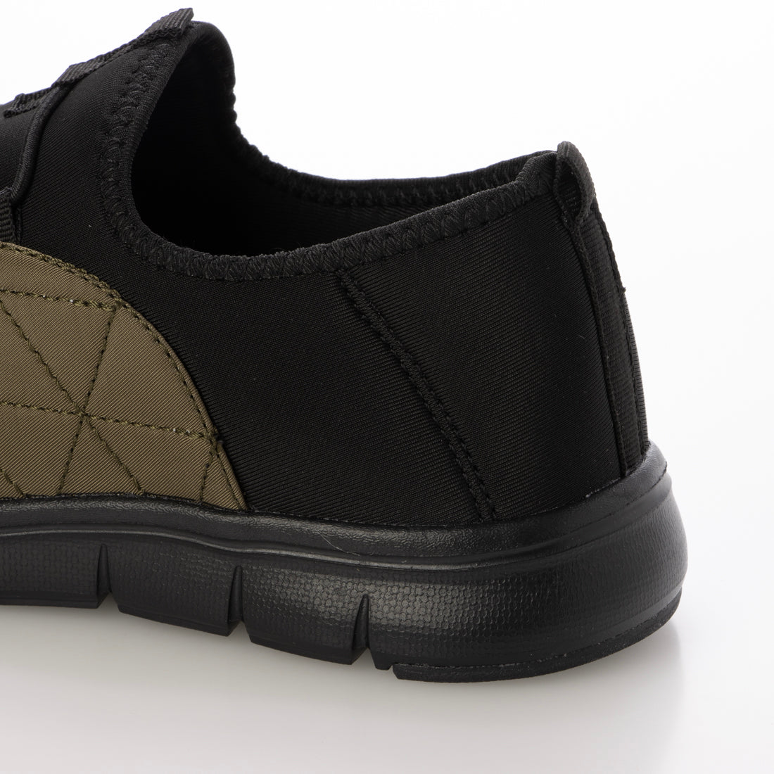 モズ moz レディース スニーカー スリッポン moz: SWEDEN LAGOM モズ スウェーデンローゴン 25295 （カーキ） カーキ