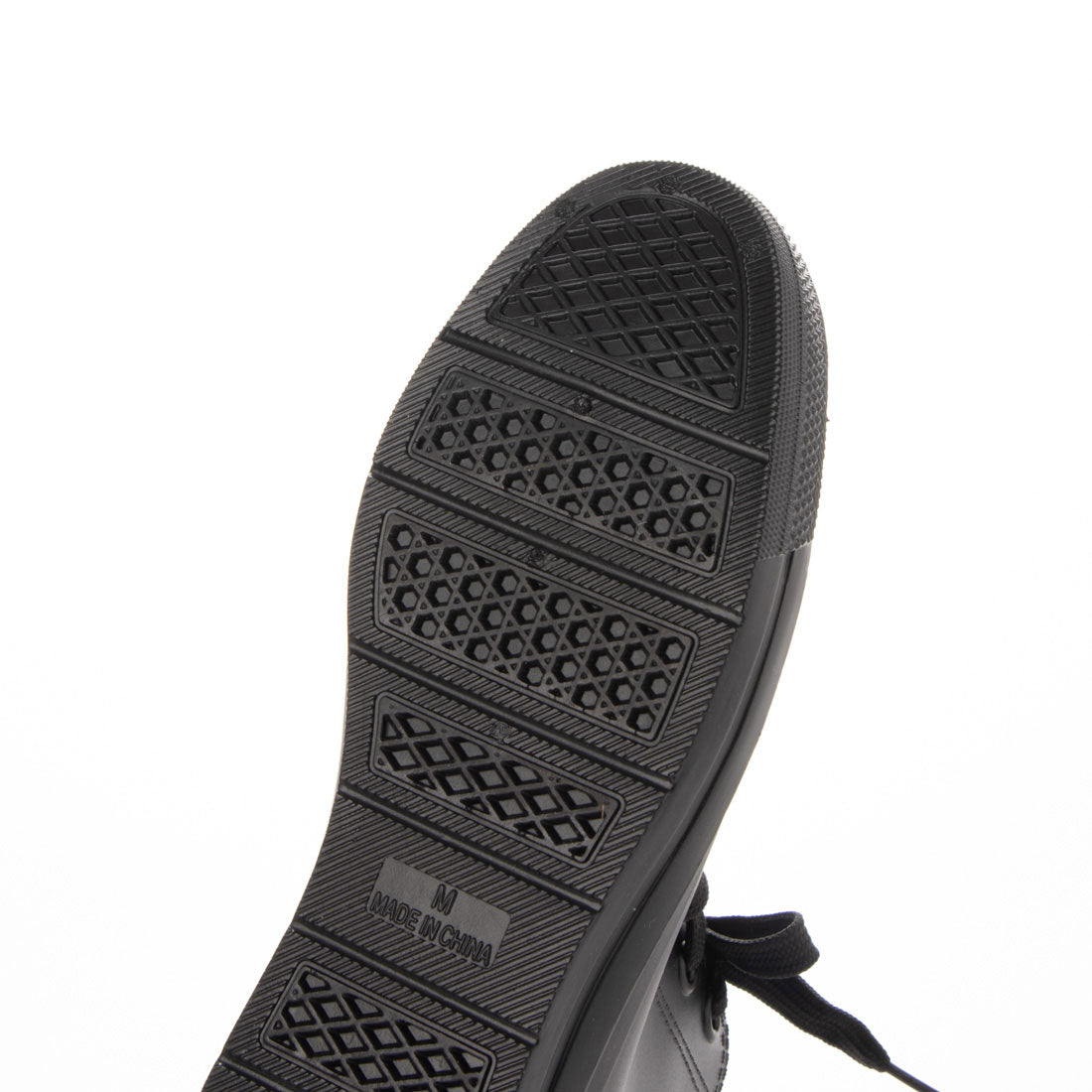 モズ  moz  ZZB8417  BL  ハイカットレインシューズ BL
