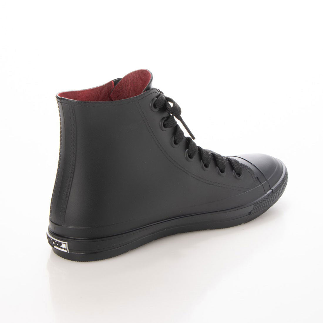 Moz Moz high-cut rain shoes