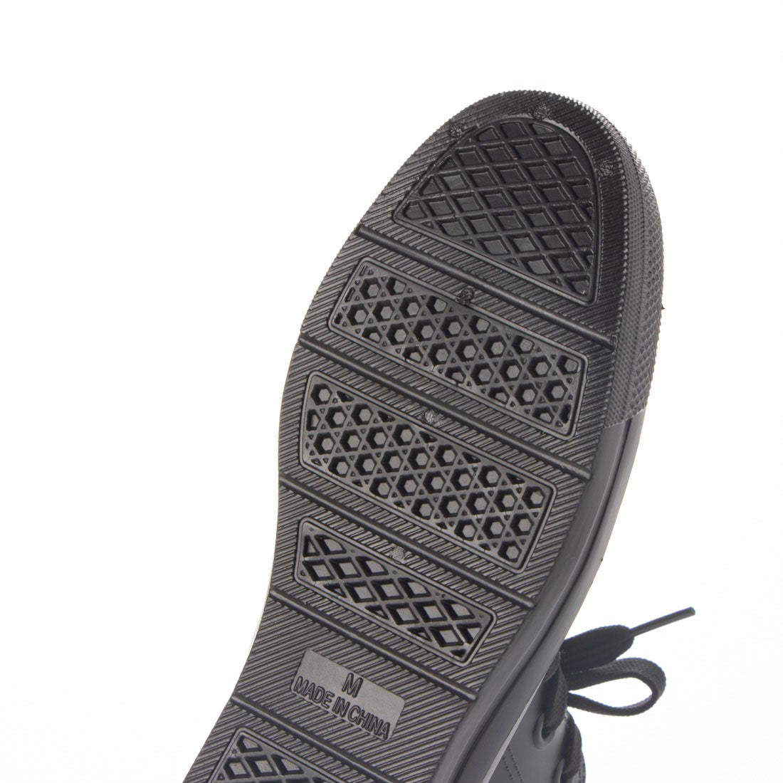 Moz Moz high-cut rain shoes