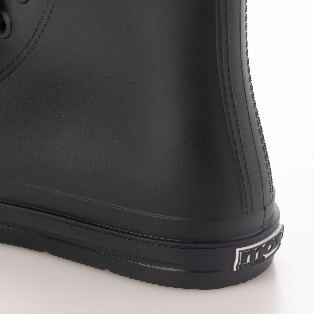 Moz Moz high-cut rain shoes