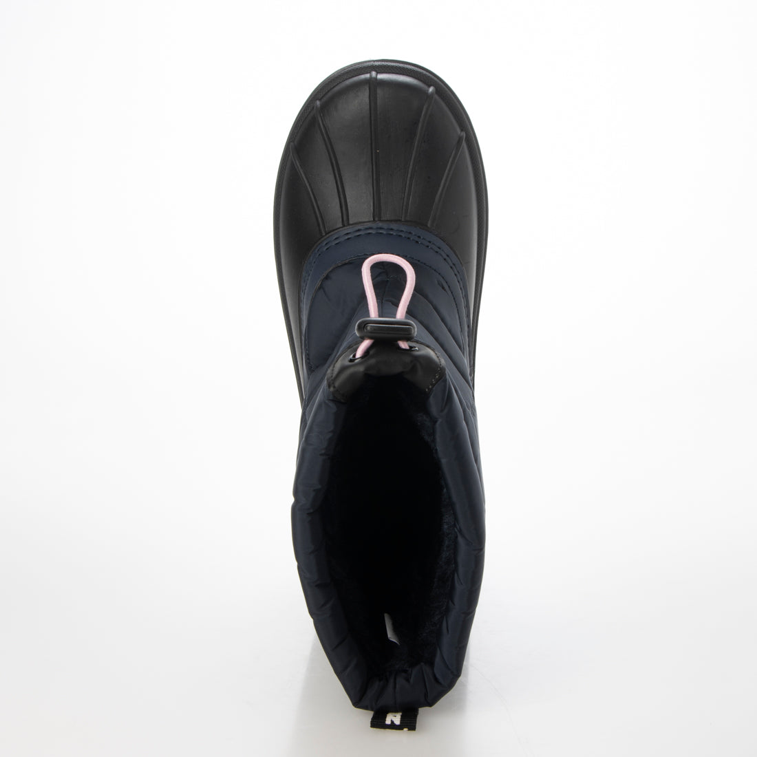 モズ moz MOZ モズ 防水  防滑靴  スノーブーツ ウィンターブーツ 防寒靴 （NAVY） NAVY