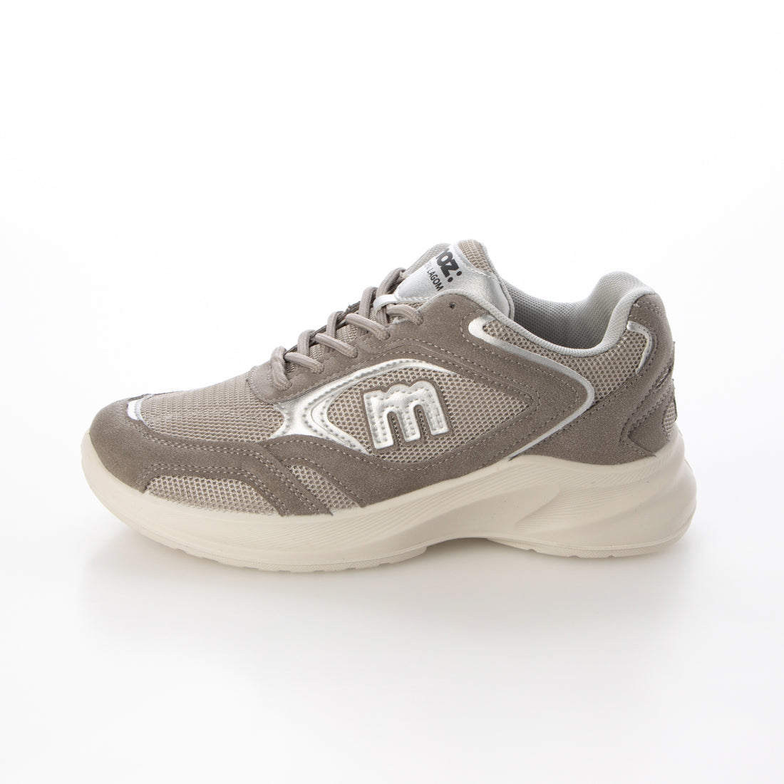 モズ moz レディース スニーカー moz: SWEDEN LAGOM モズ スウェーデンローゴン 25150