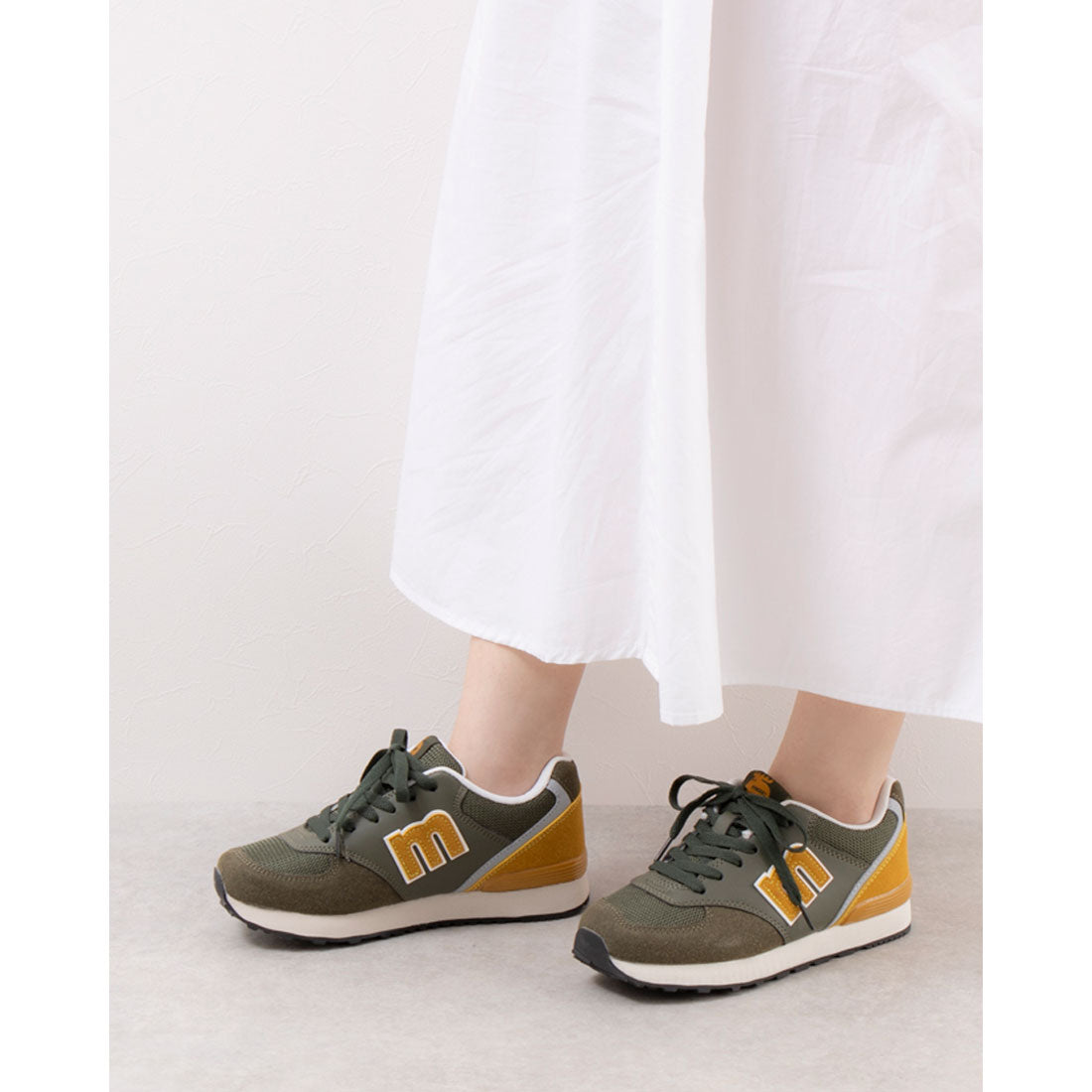 Moz moz ladies low-cut sneakers casual sneakers moz: SWEDEN LAGOM Moz