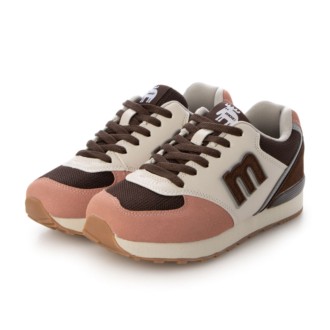 mocaです Moz moz ladies low-cut sneakers casual sneakers moz: SWEDEN LAGOM Moz