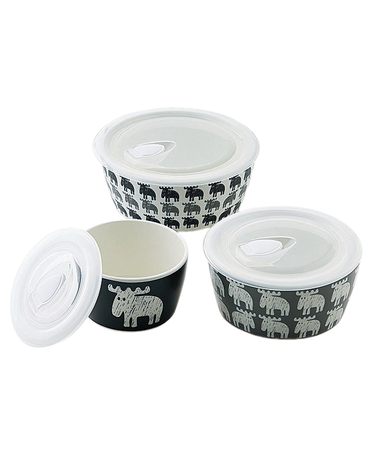 Moz Moz Range Pack 3P Set [Non-returnable item]