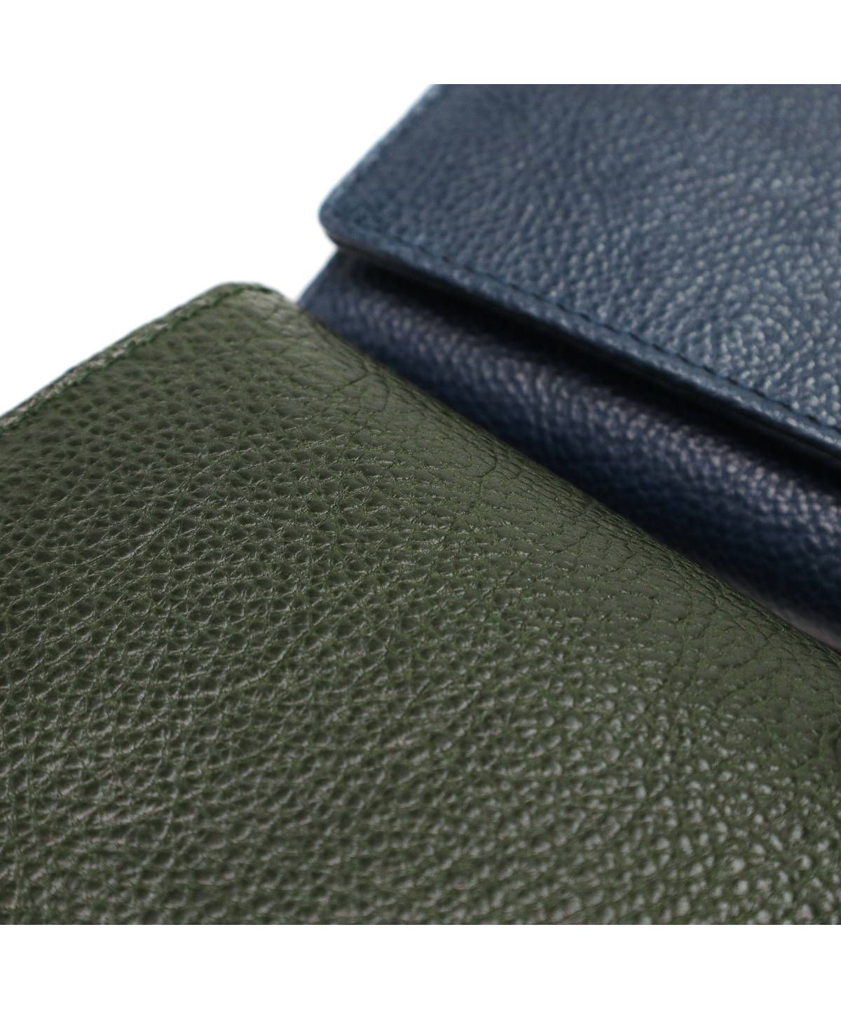 モズ moz モズ 財布 moz かぶせ長財布 Elk 長財布 かぶせ 本革 牛革 レザー 革 ウォレット スウェーデン レディース ZNWEー86122 （グリーン） グリーン