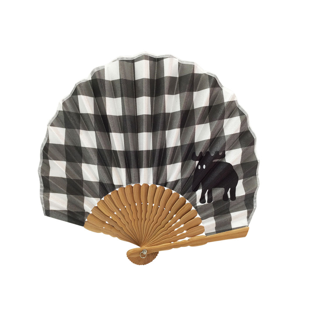 Moz fan stylish Nordic textile