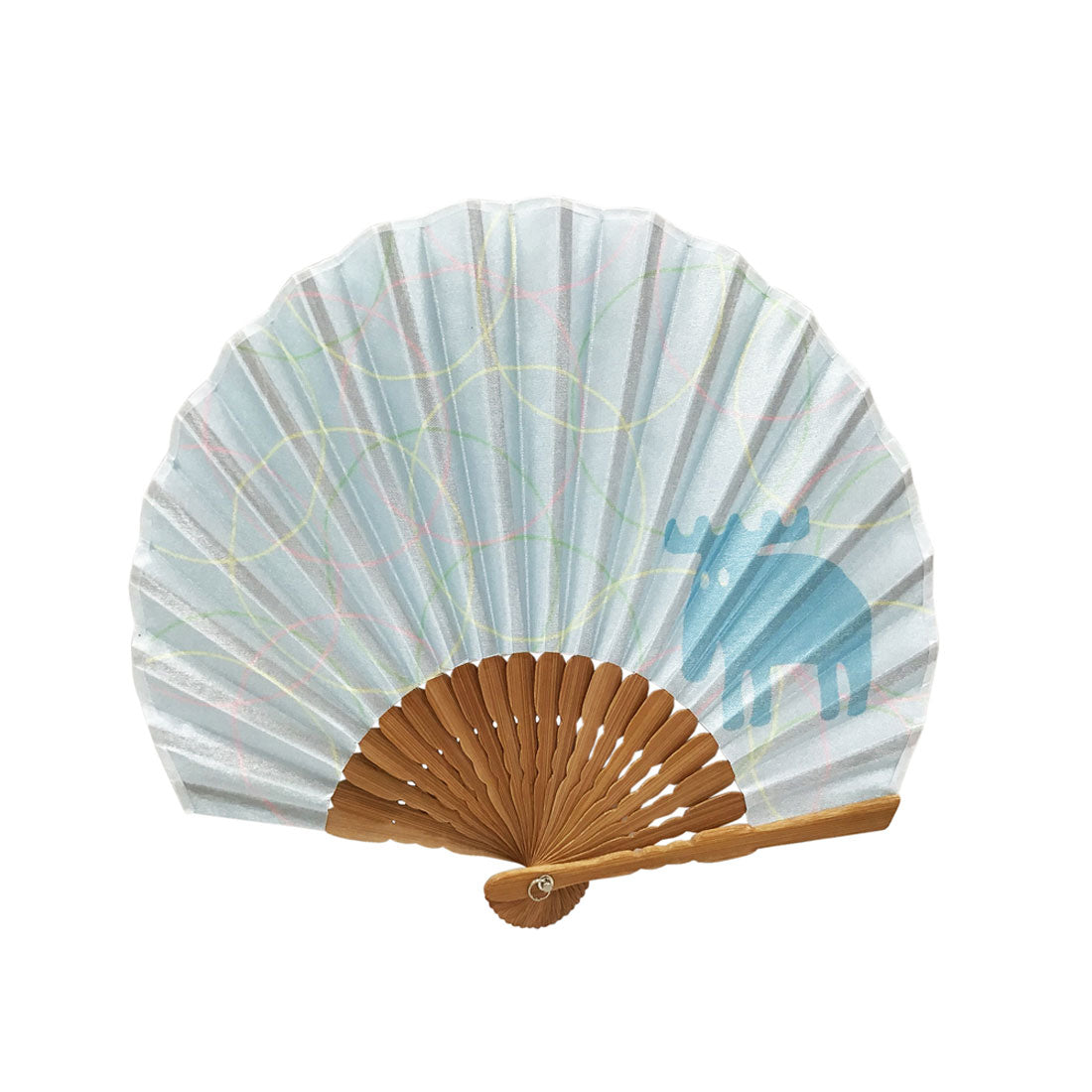 Moz fan stylish Nordic textile