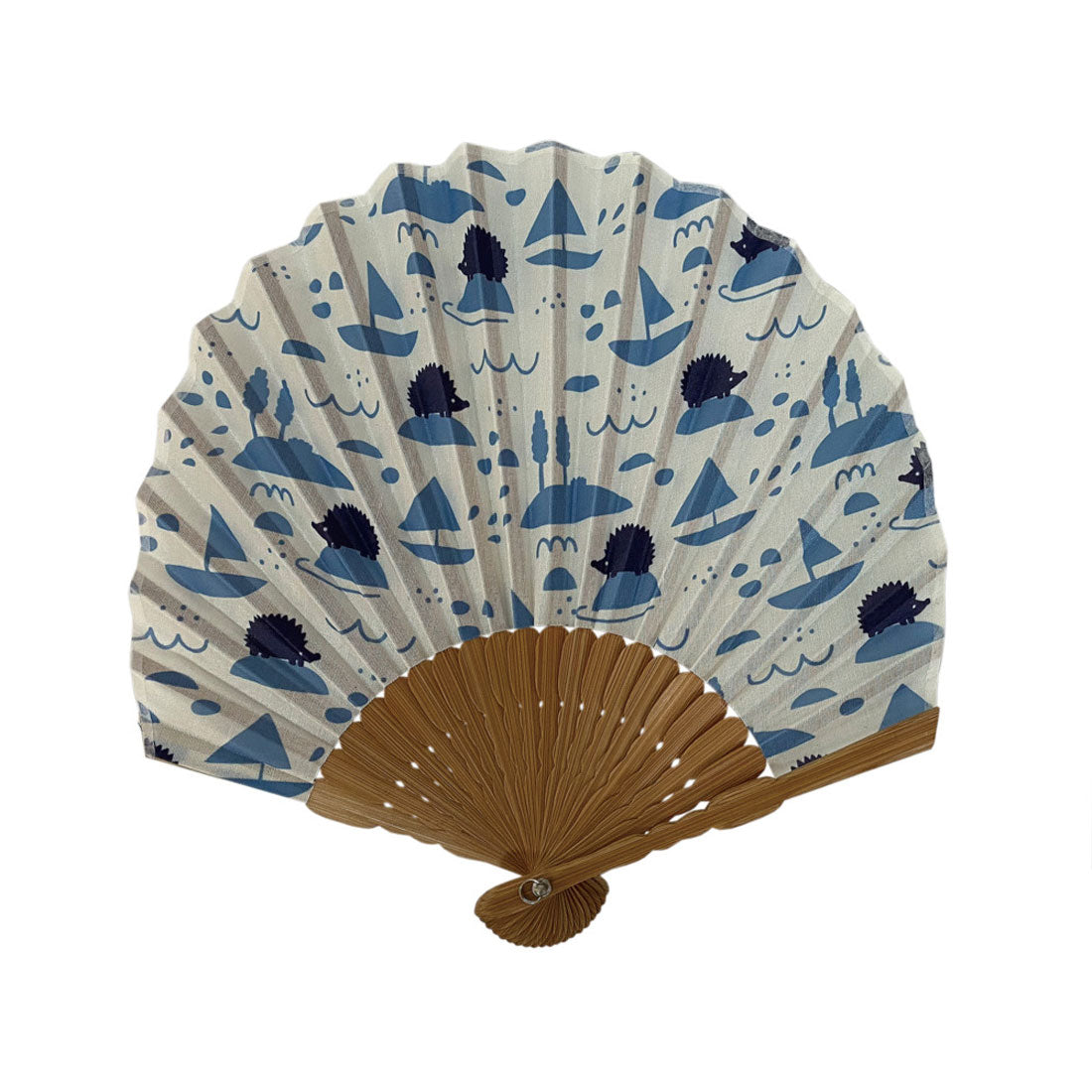 Moz fan stylish Nordic textile